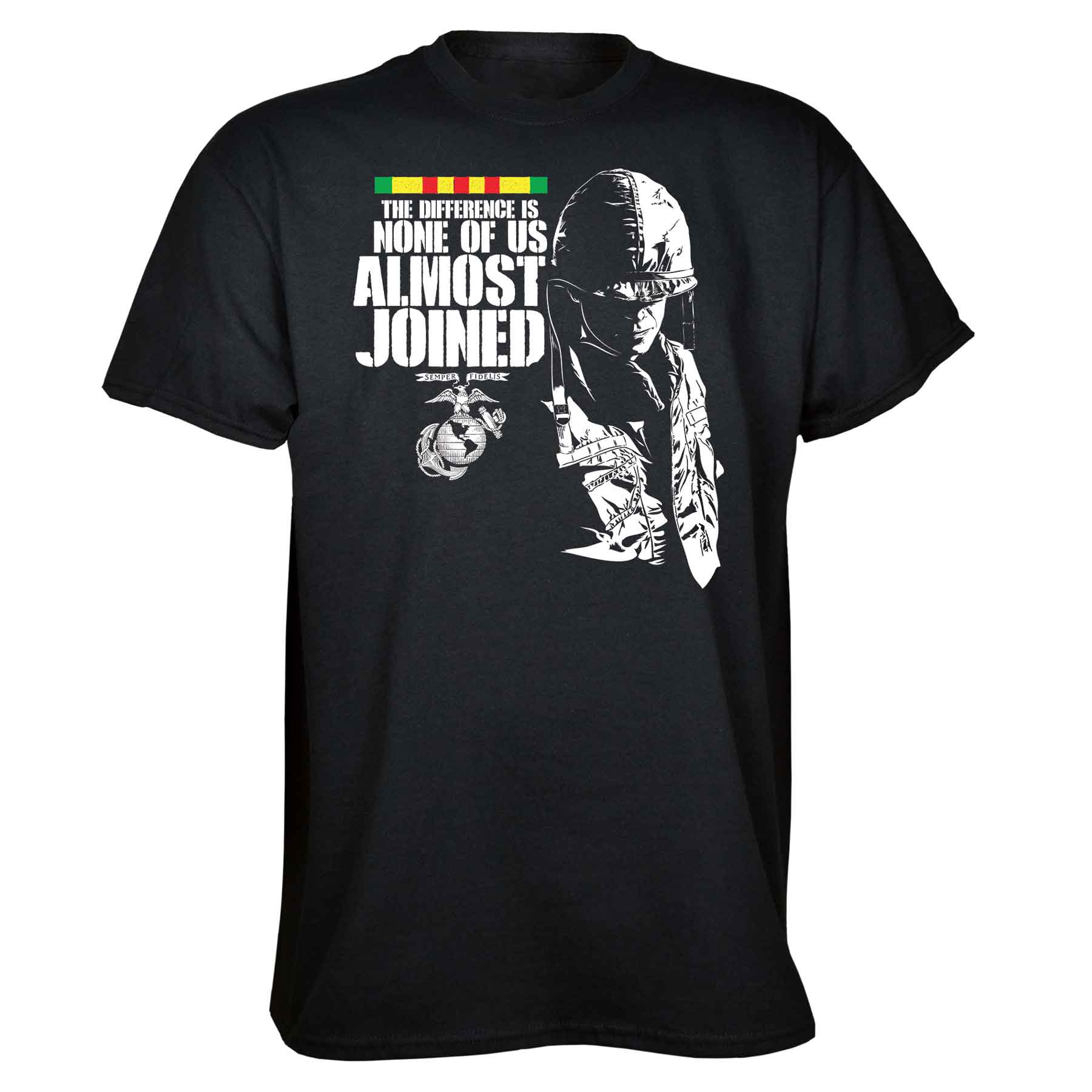 Almost Joined T-shirt - Image 4
