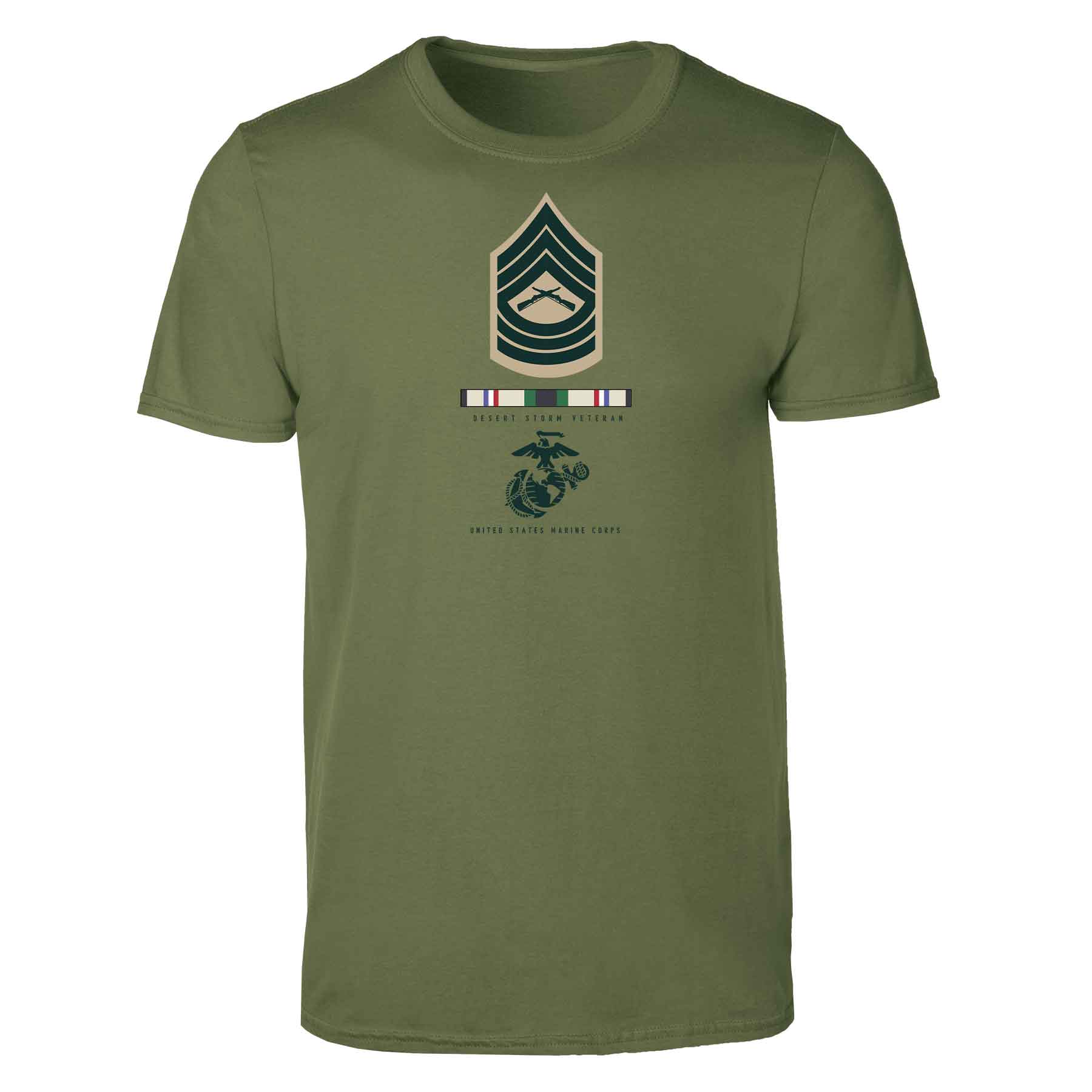 Choose Your Conflict And Rank - Field Dress T-shirt - Image 3