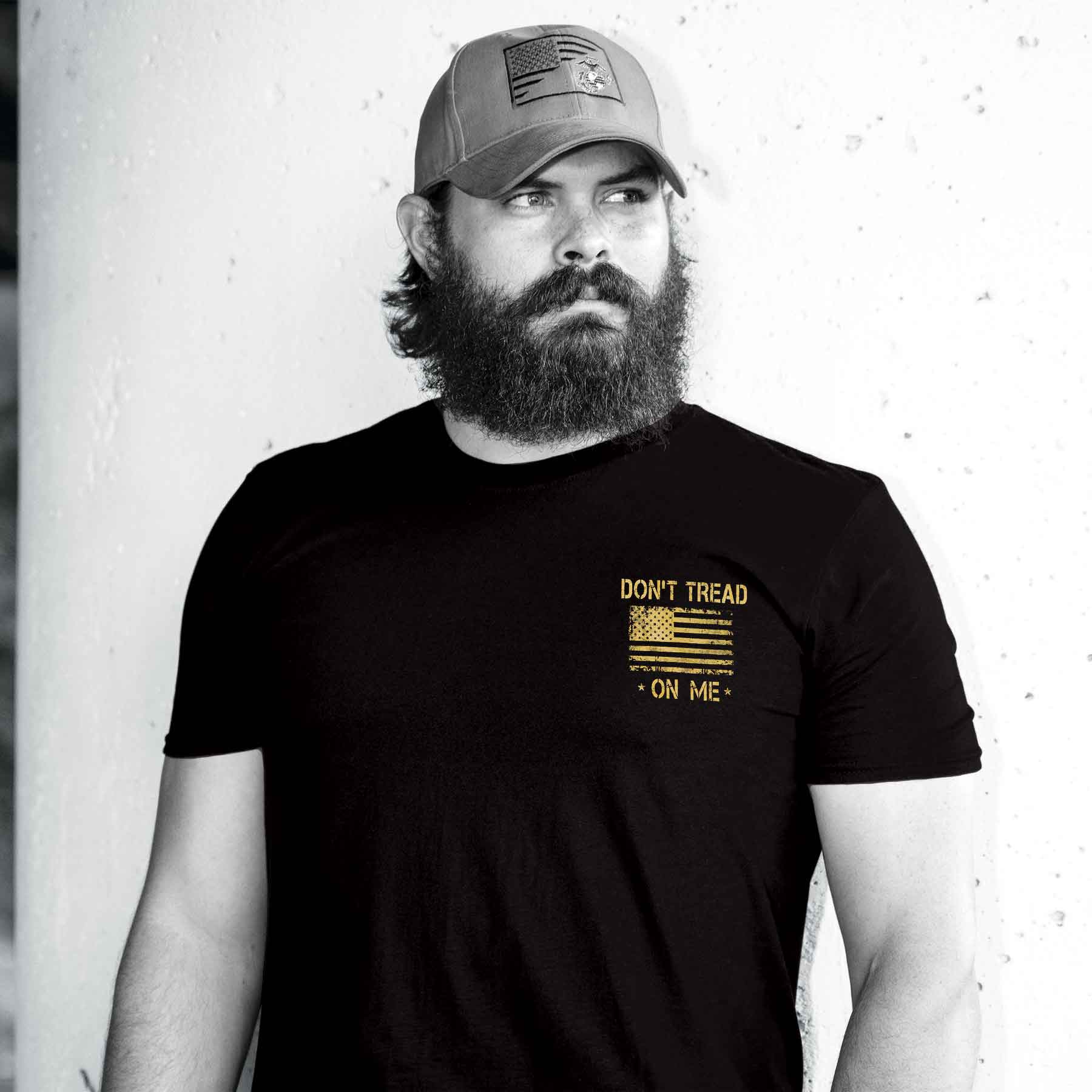 Don't Tread On Me T-shirt - Image 2