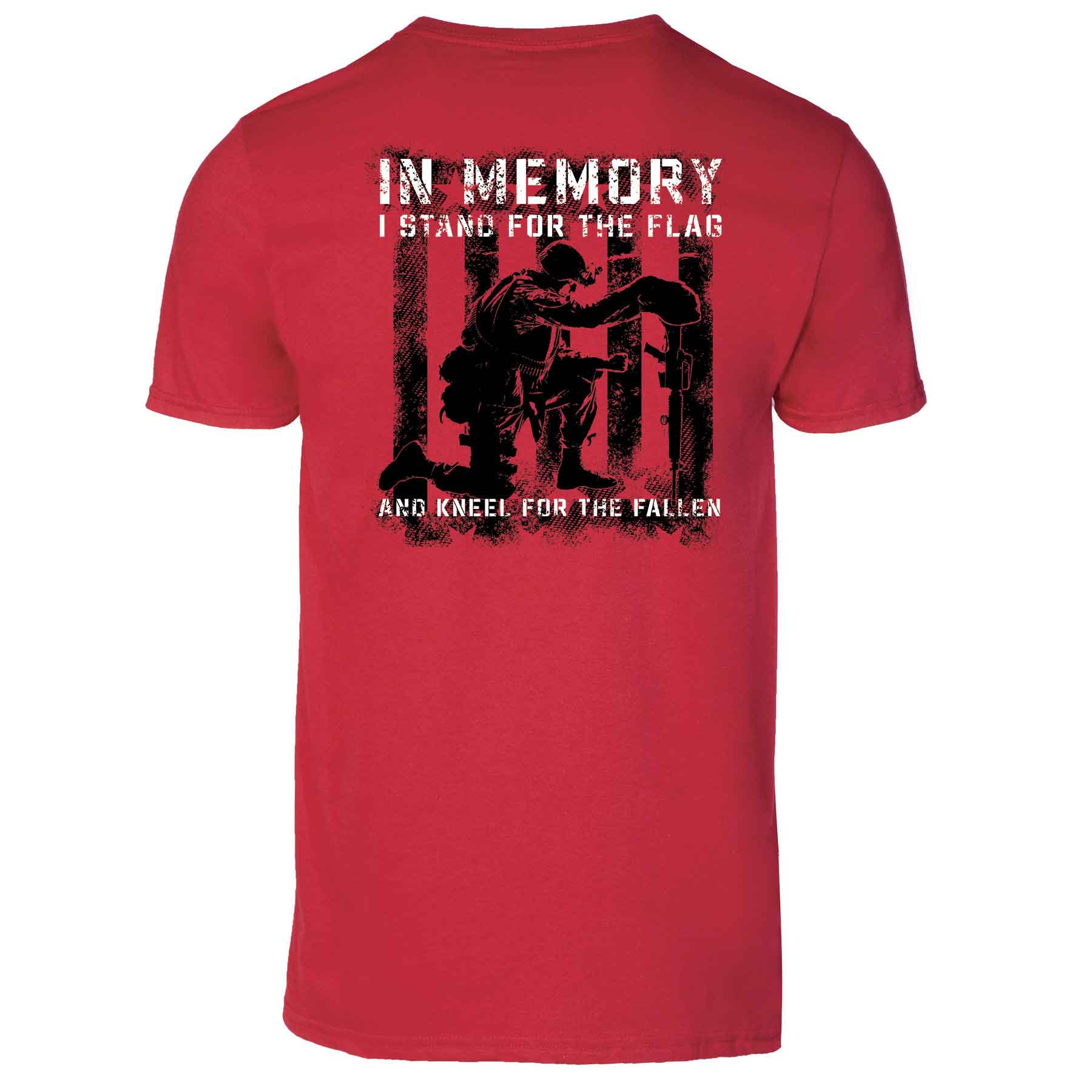 In Memory T-shirt - Image 8