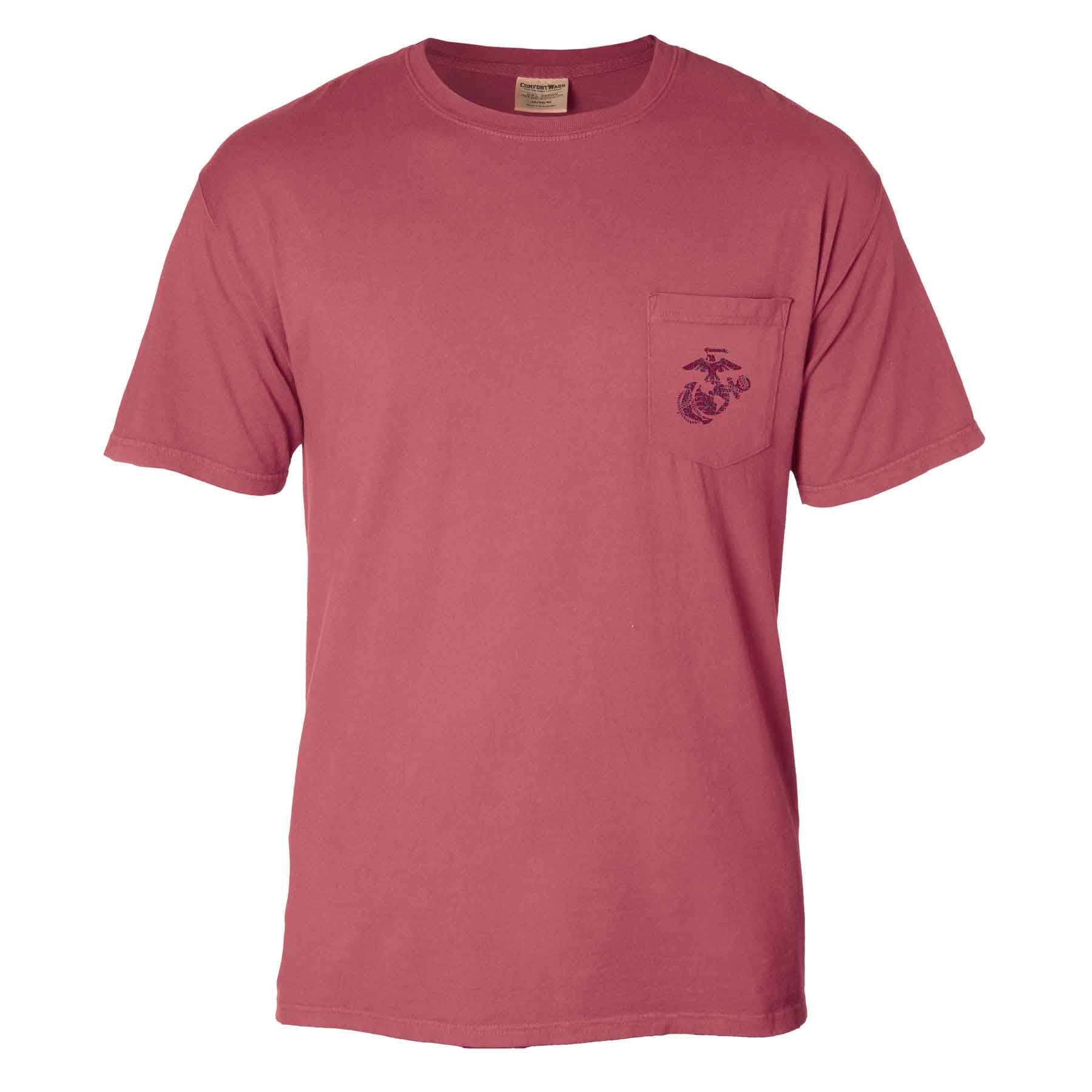 Comfort Wash Tun Tavern Pocket T-shirt - Image 4