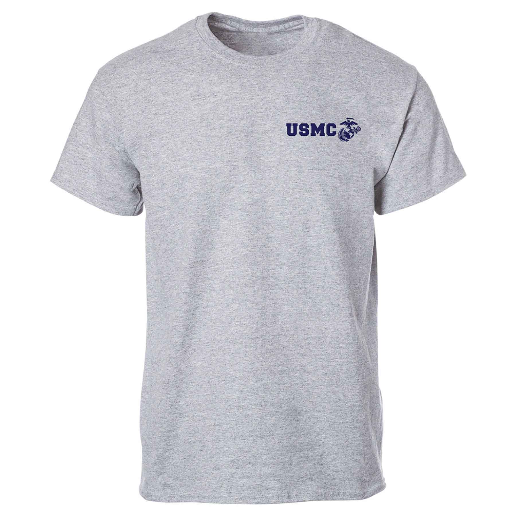 USMC Special Edition Value T-Shirt - Image 3