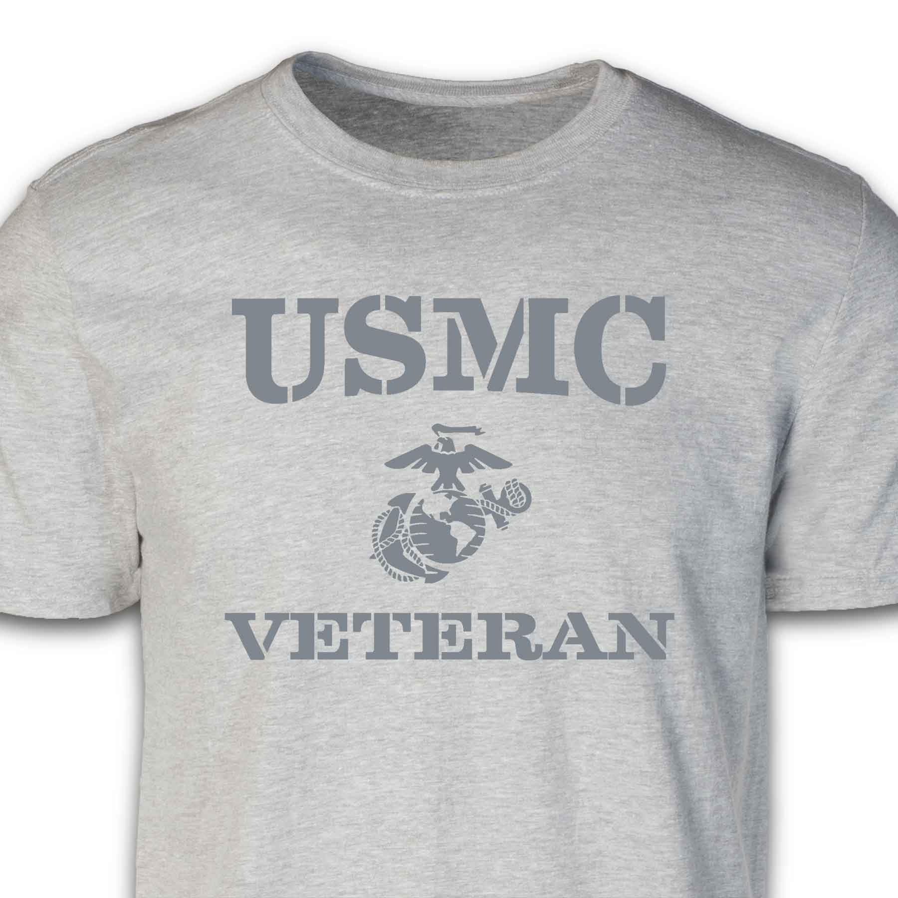 USMC Veteran T-shirt