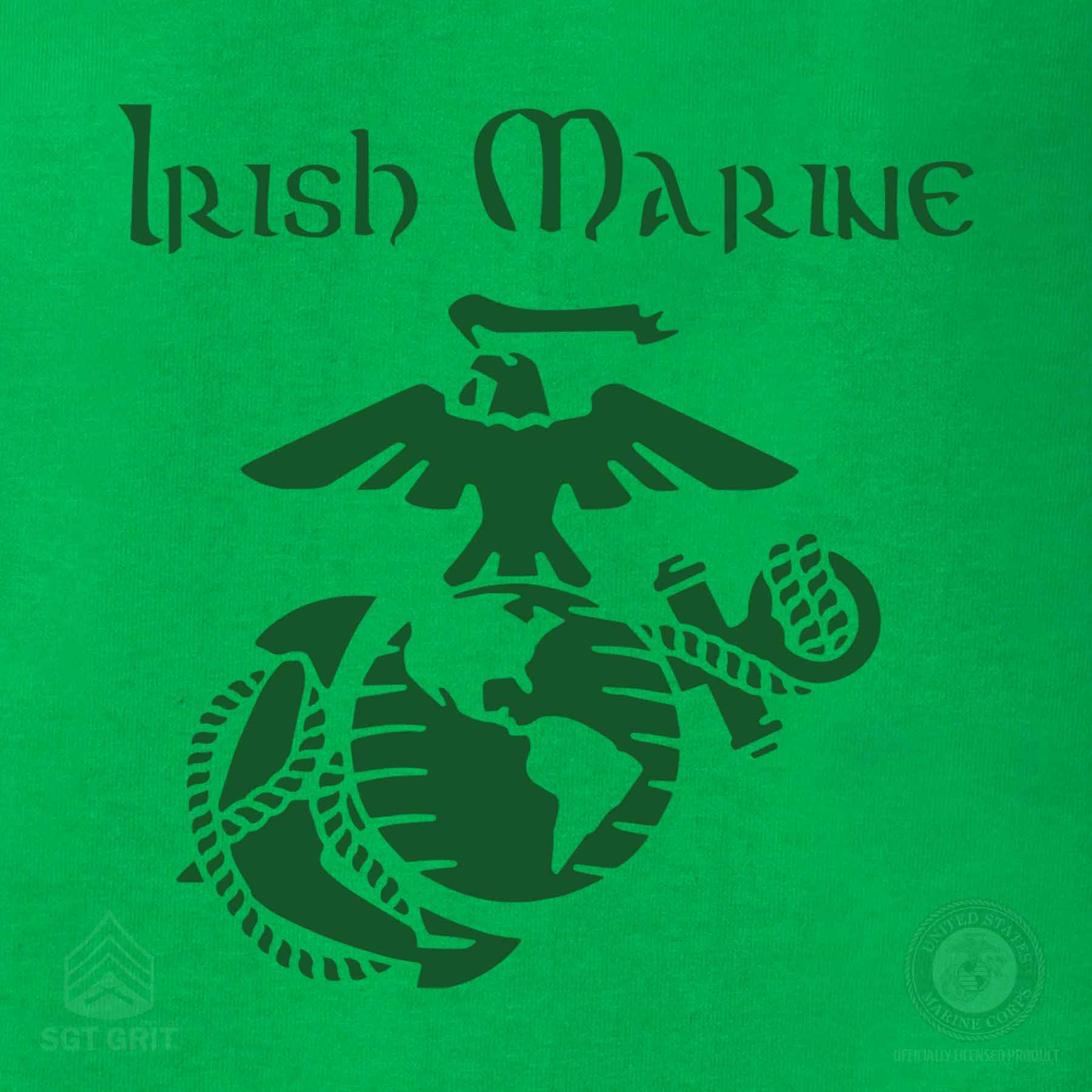 Irish Marine EGA T-shirt - Image 3