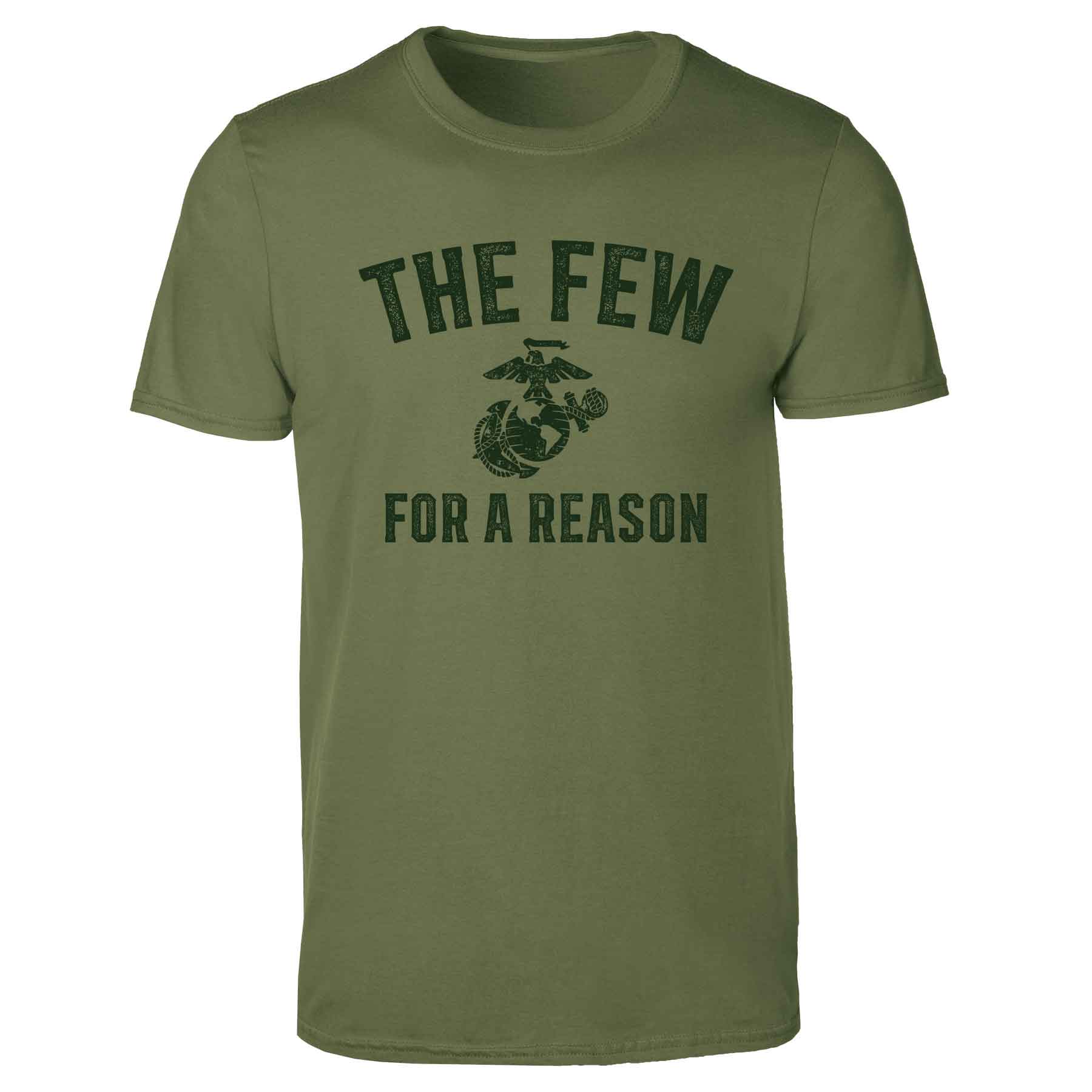 The Few For A Reason T-shirt - Image 4