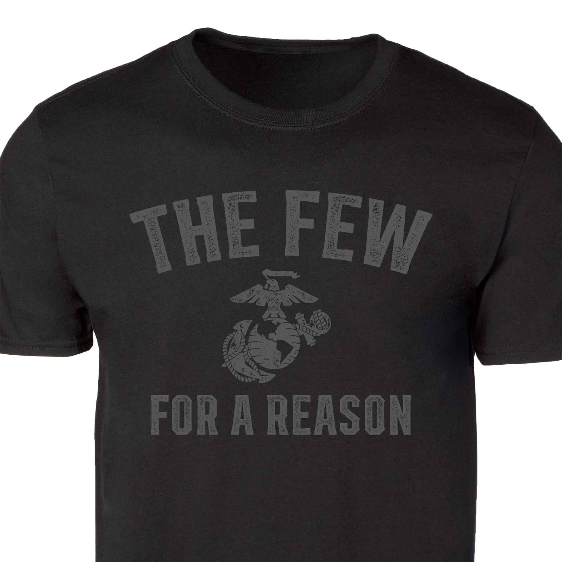The Few For A Reason T-shirt - Image 7