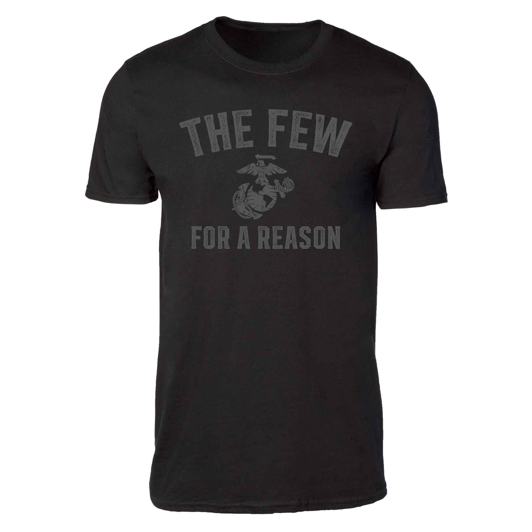 The Few For A Reason T-shirt - Image 8