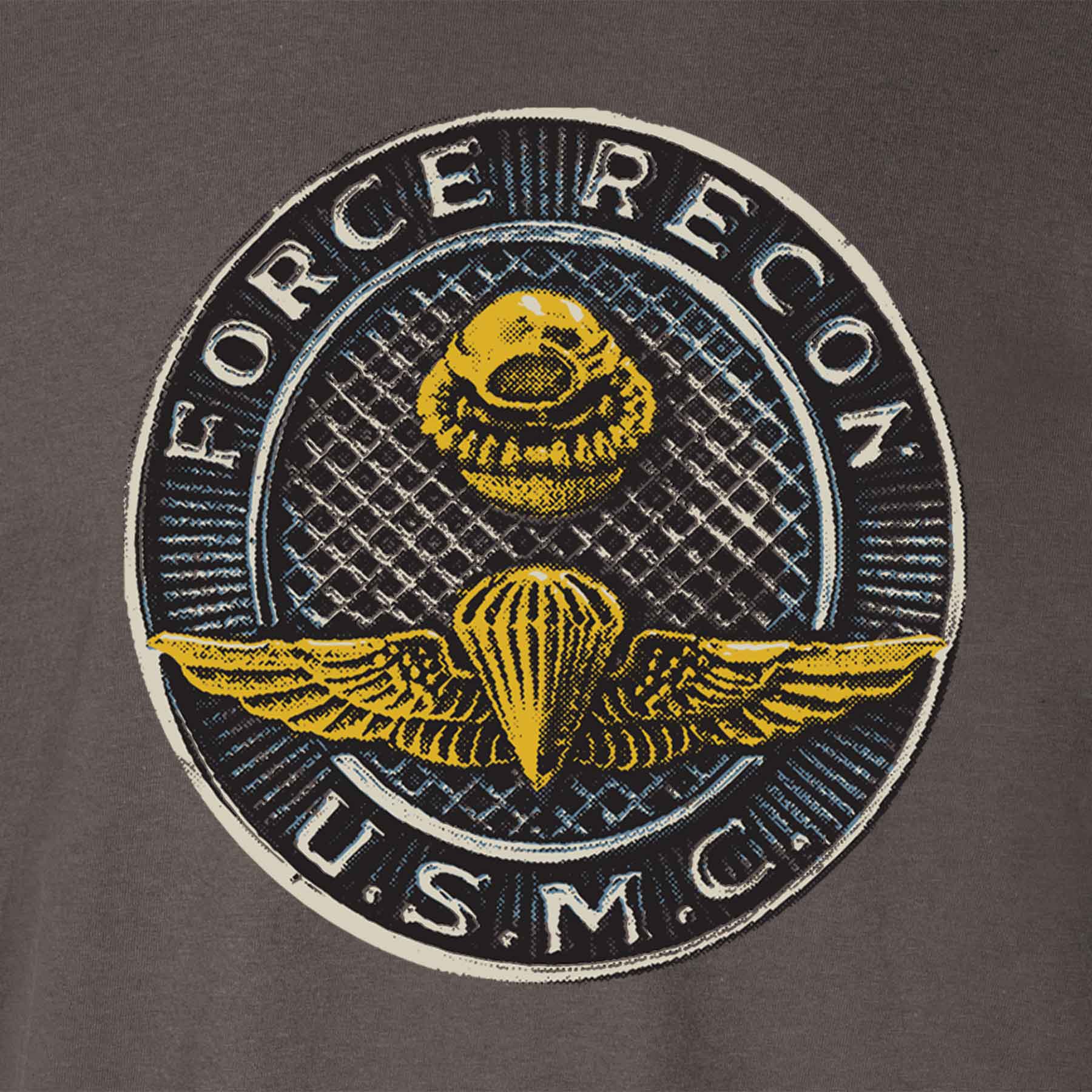 USMC Force Recon T-shirt - Image 3