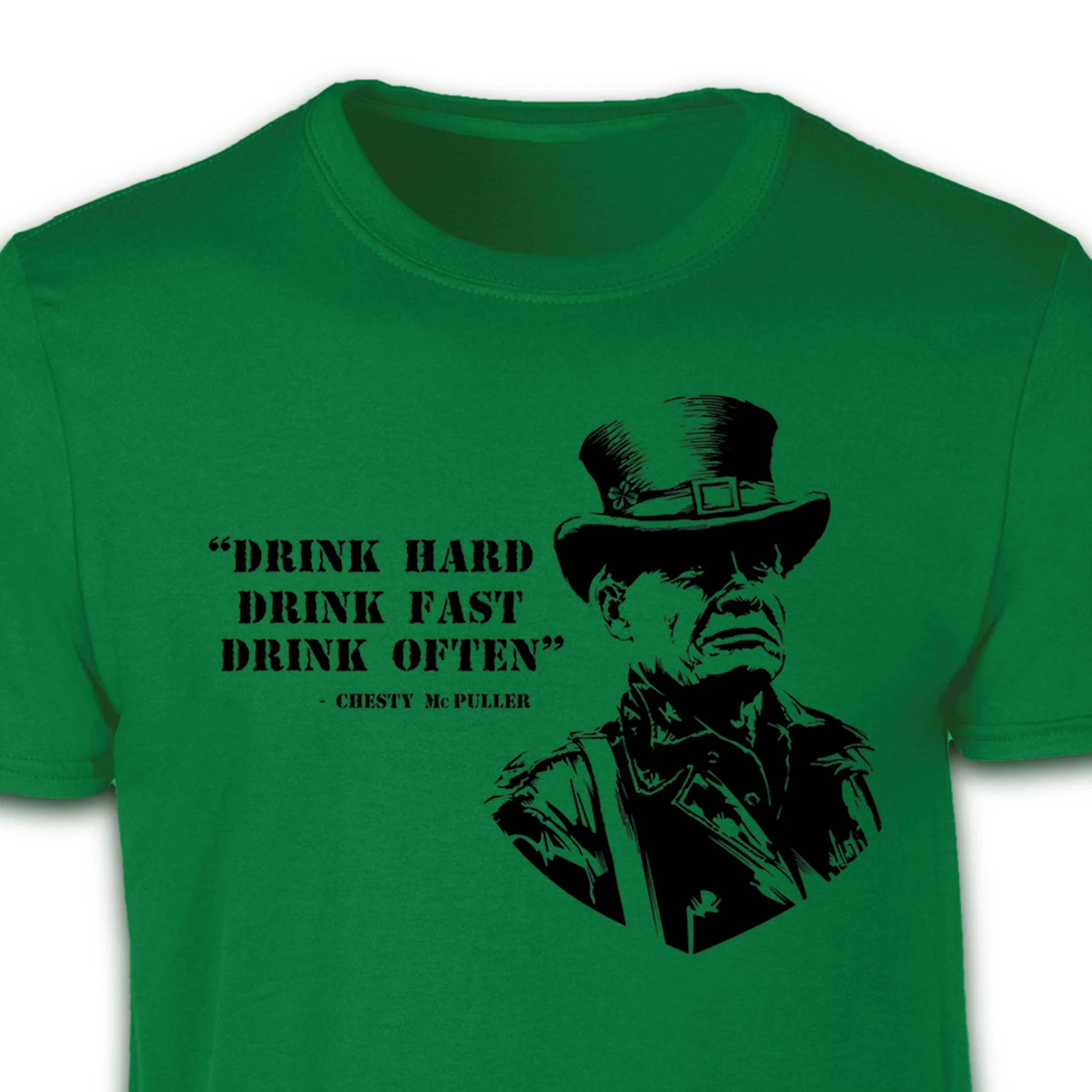 Chesty McPuller T-shirt