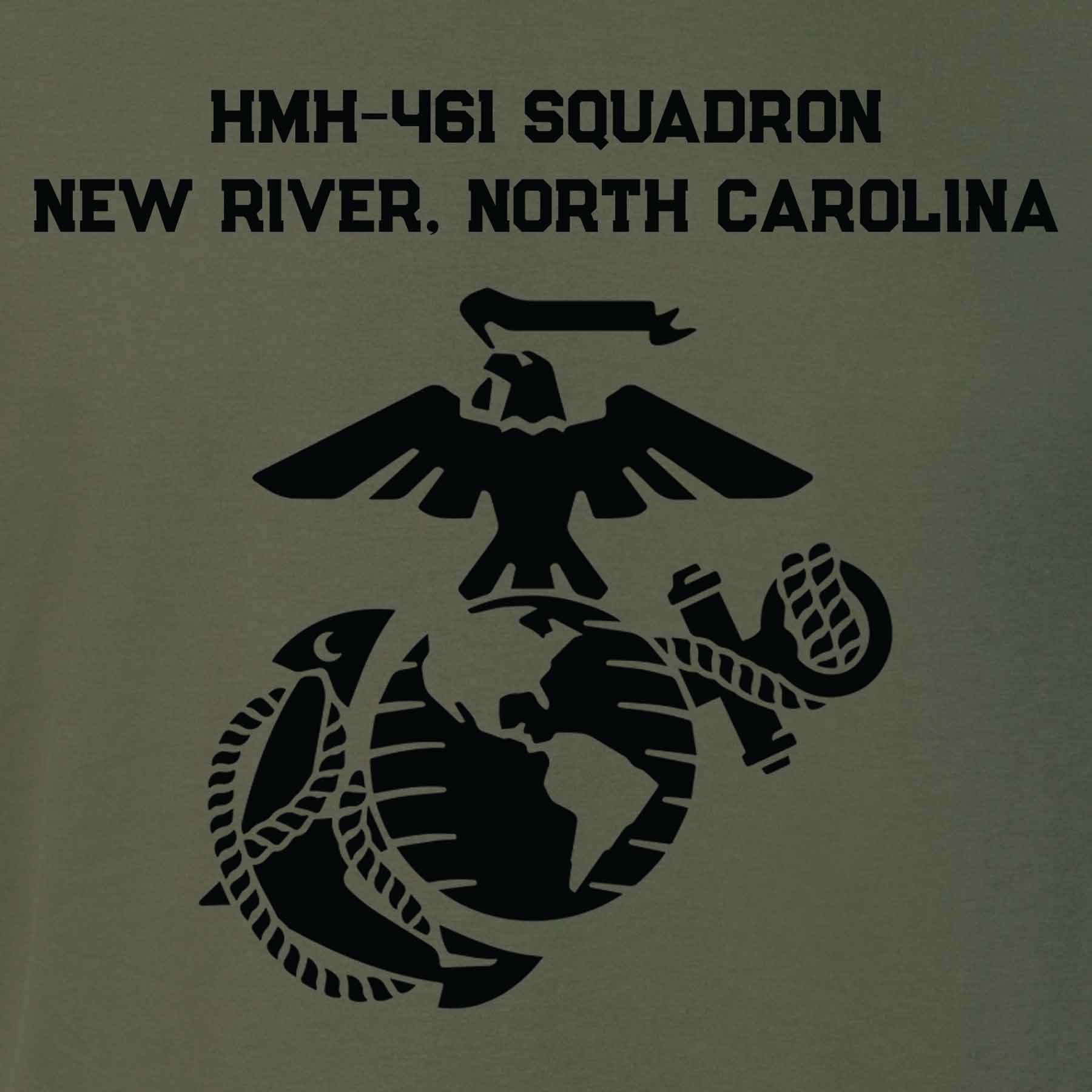 USMC EGA Customizable Reunion T-shirt - Image 7