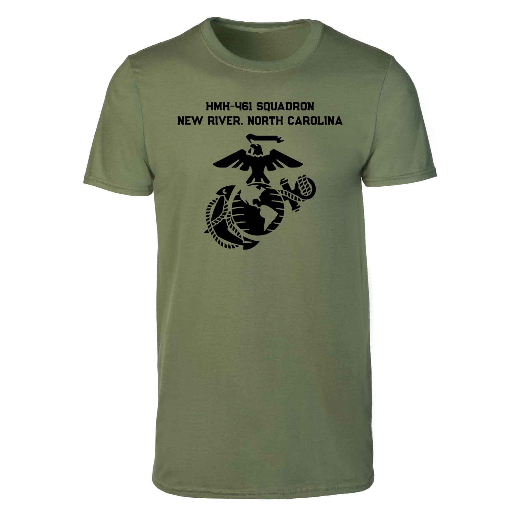 USMC EGA Customizable Reunion T-shirt - Image 9