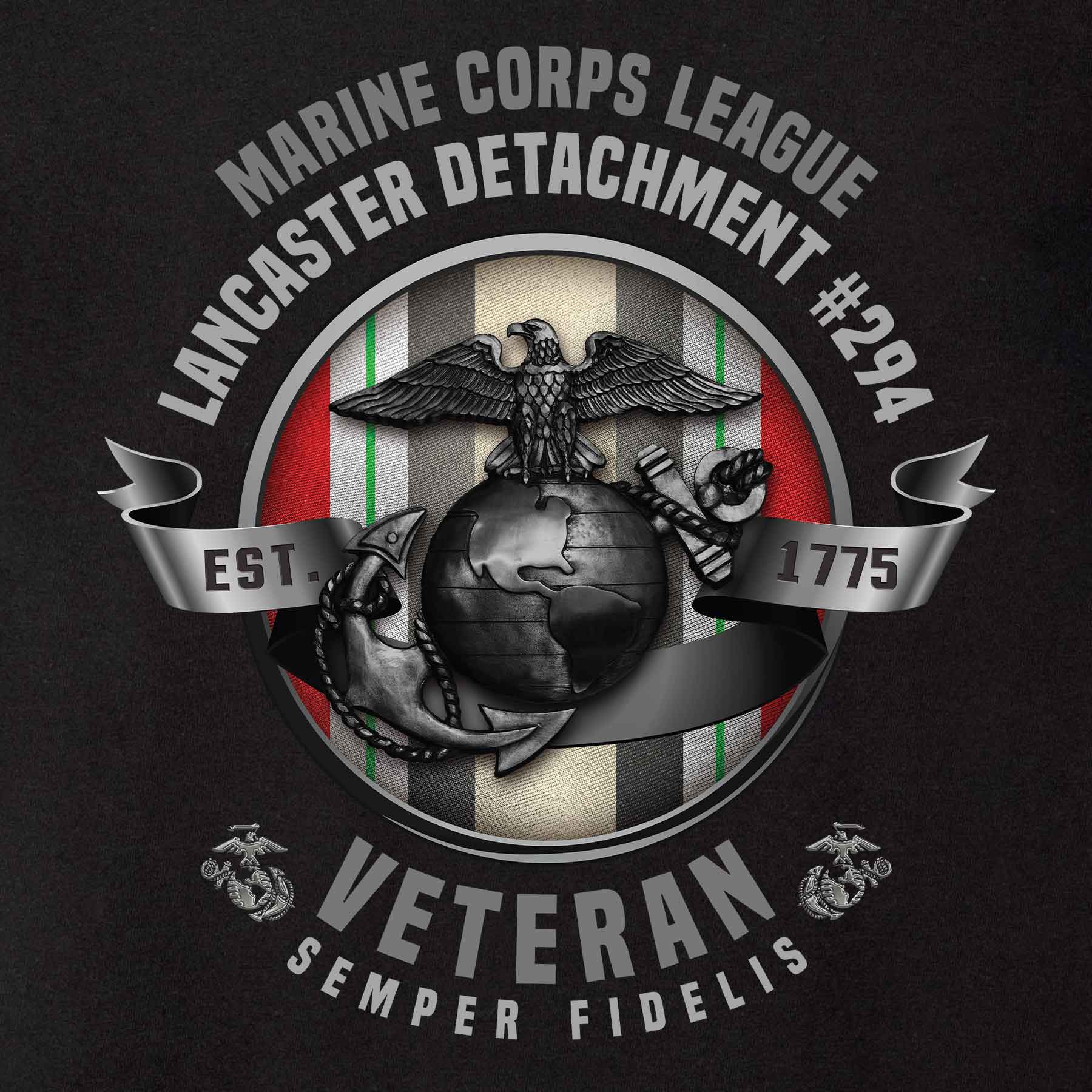 USMC Iraq Veteran Customizable Reunion T-shirt