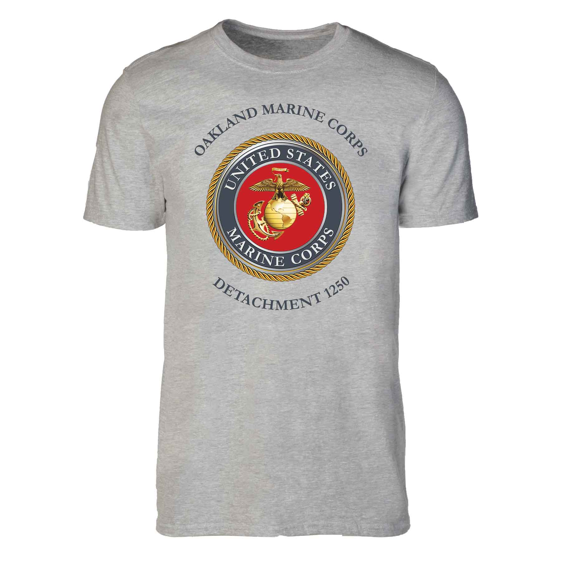 United States Marine Corps Seal Customizable Reunion T-shirt - Image 5
