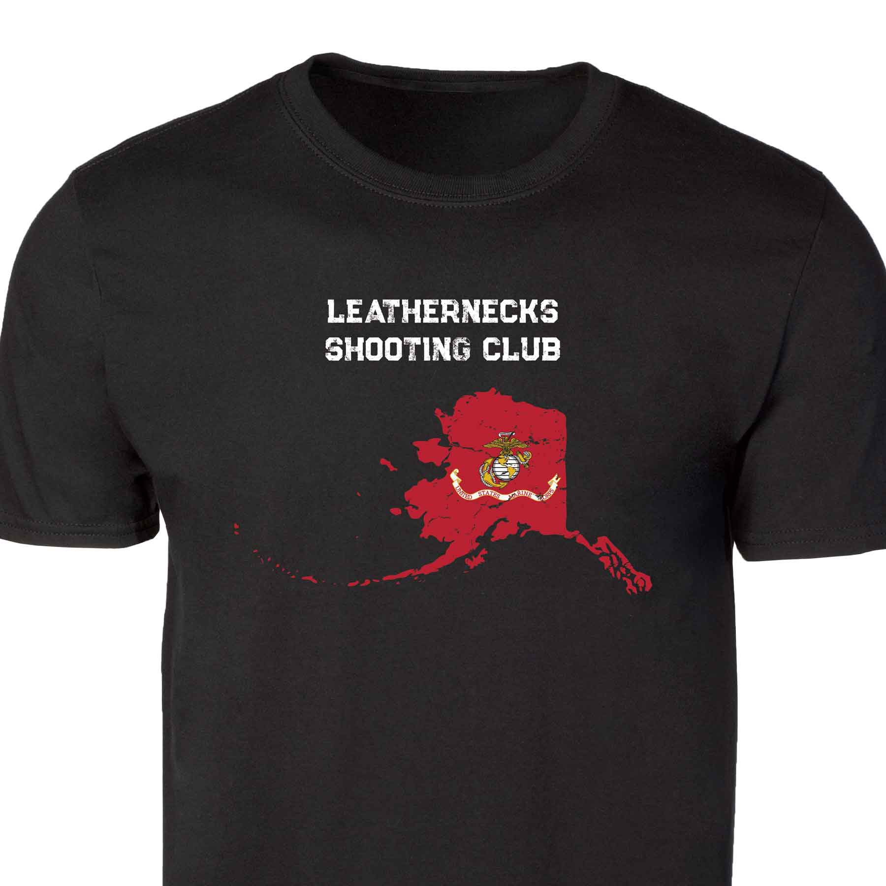 USMC Alaska Customizable Reunion T-shirt