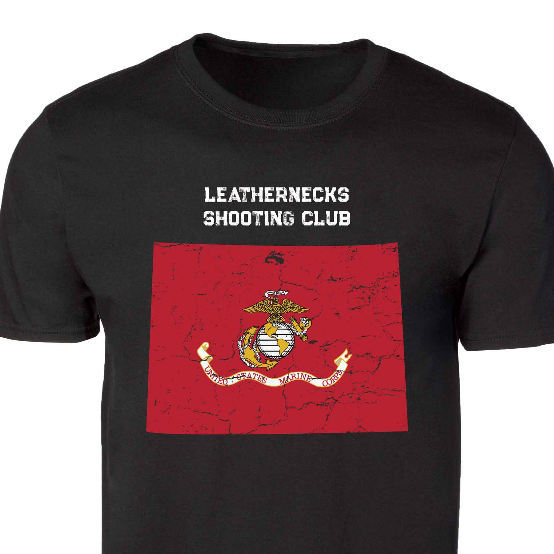USMC Colorado Customizable Reunion T-shirt
