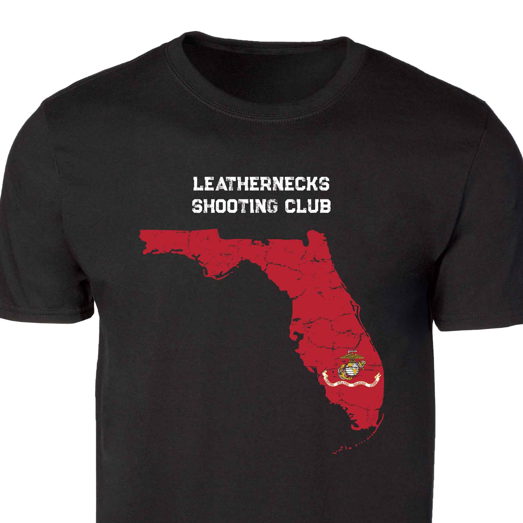 USMC Florida Customizable Reunion T-shirt