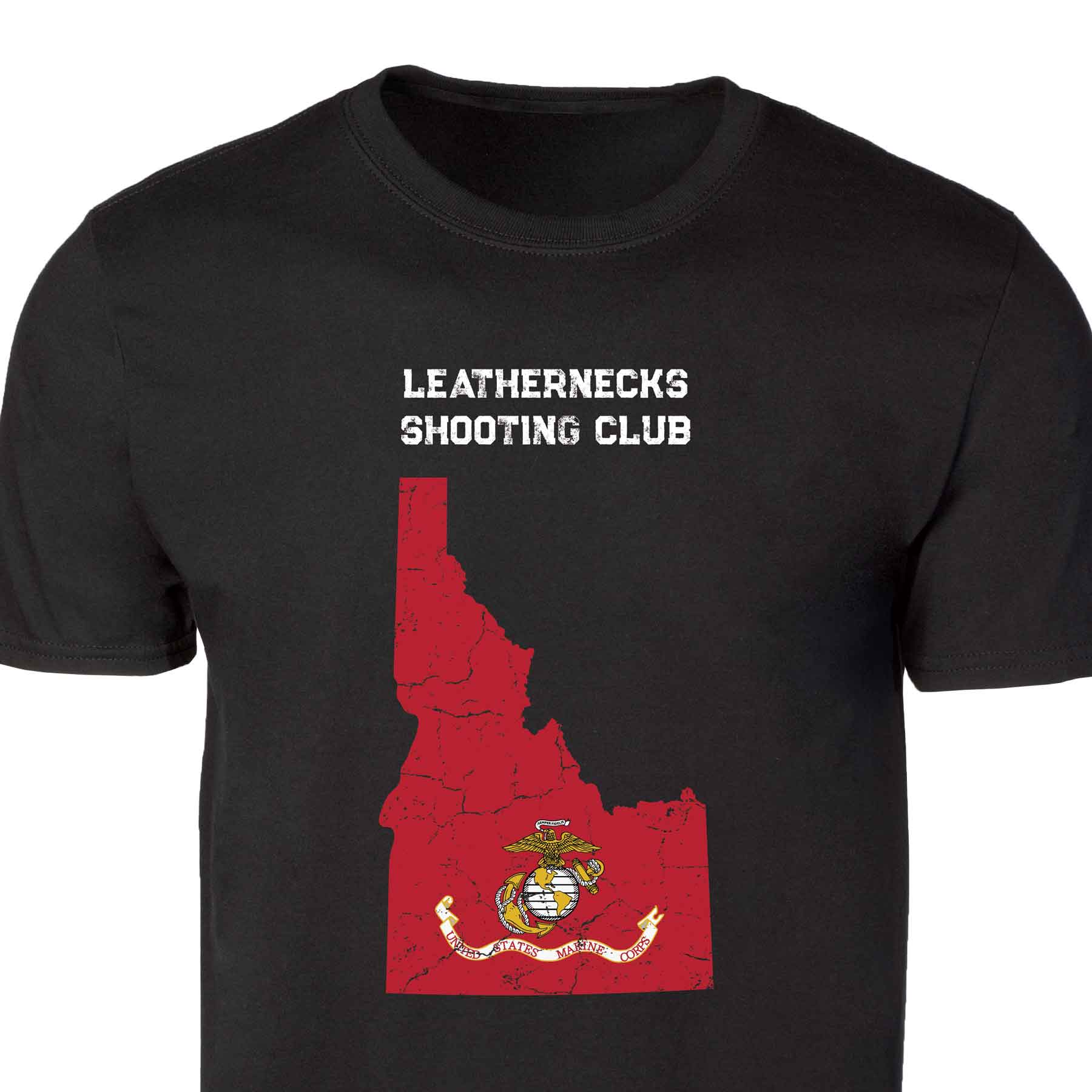 USMC Idaho Customizable Reunion T-shirt