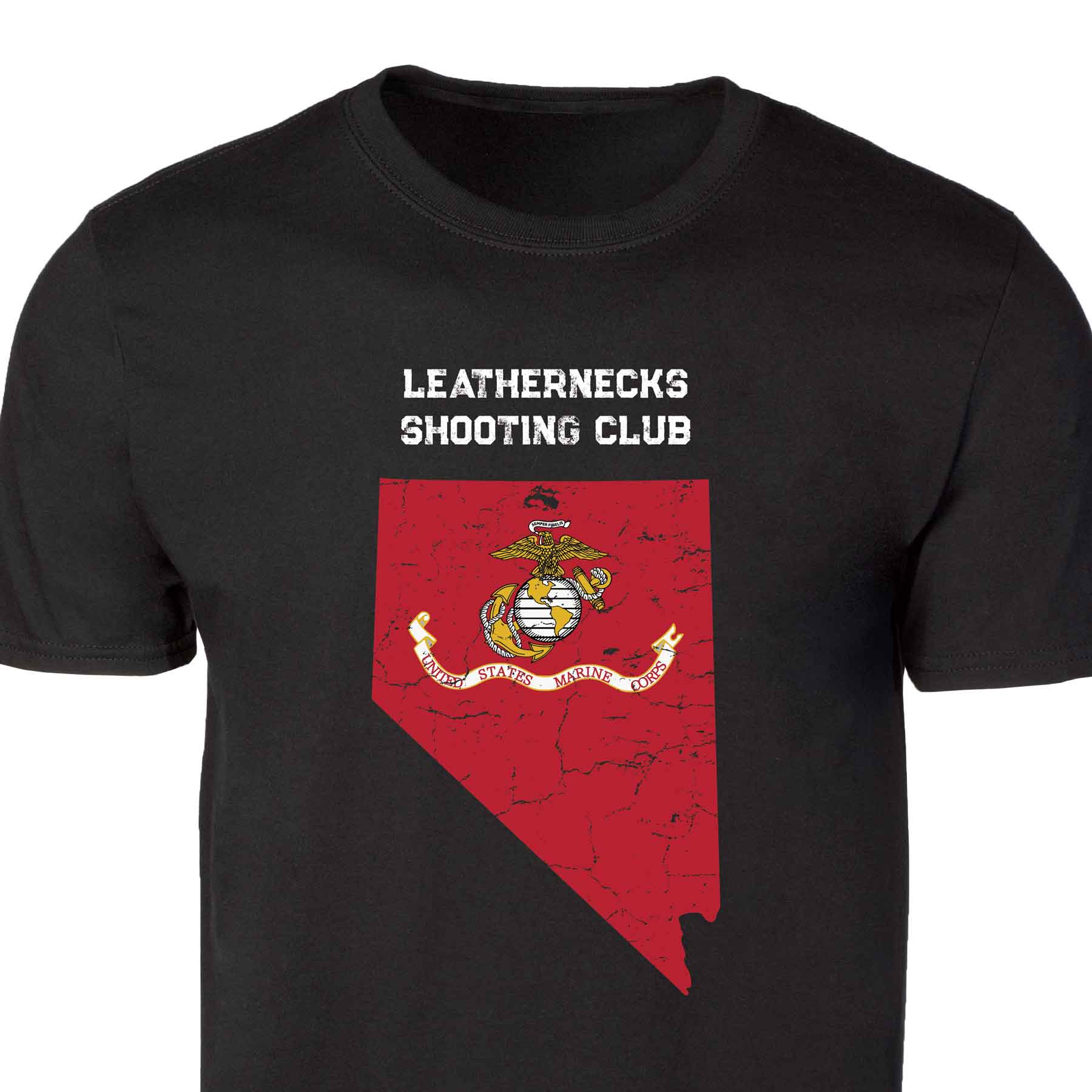USMC Nevada Customizable Reunion T-shirt
