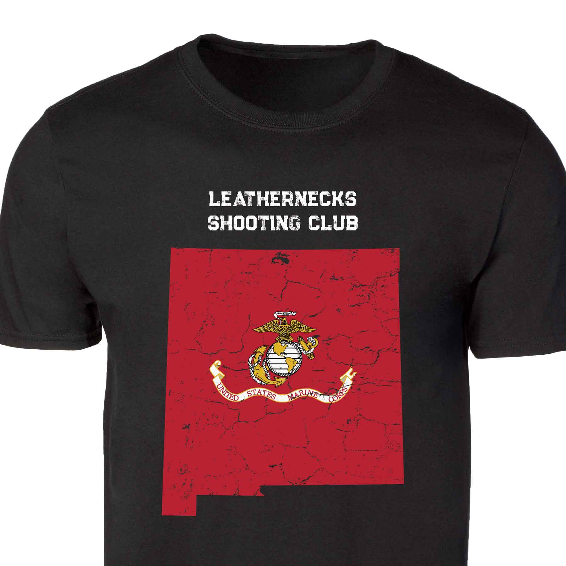 USMC New Mexico Customizable Reunion T-shirt