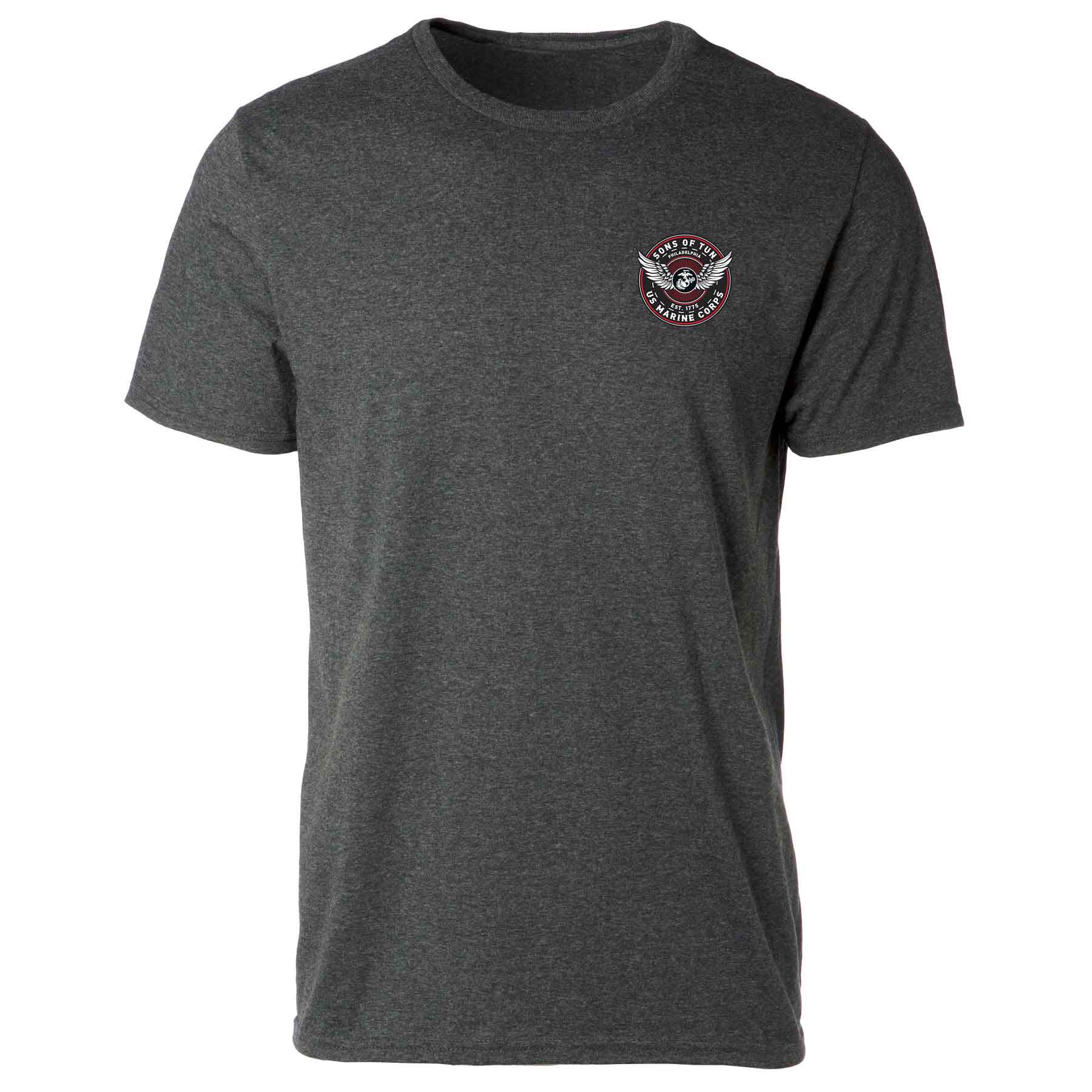 Sons of Tun Heather T-shirt - Image 4