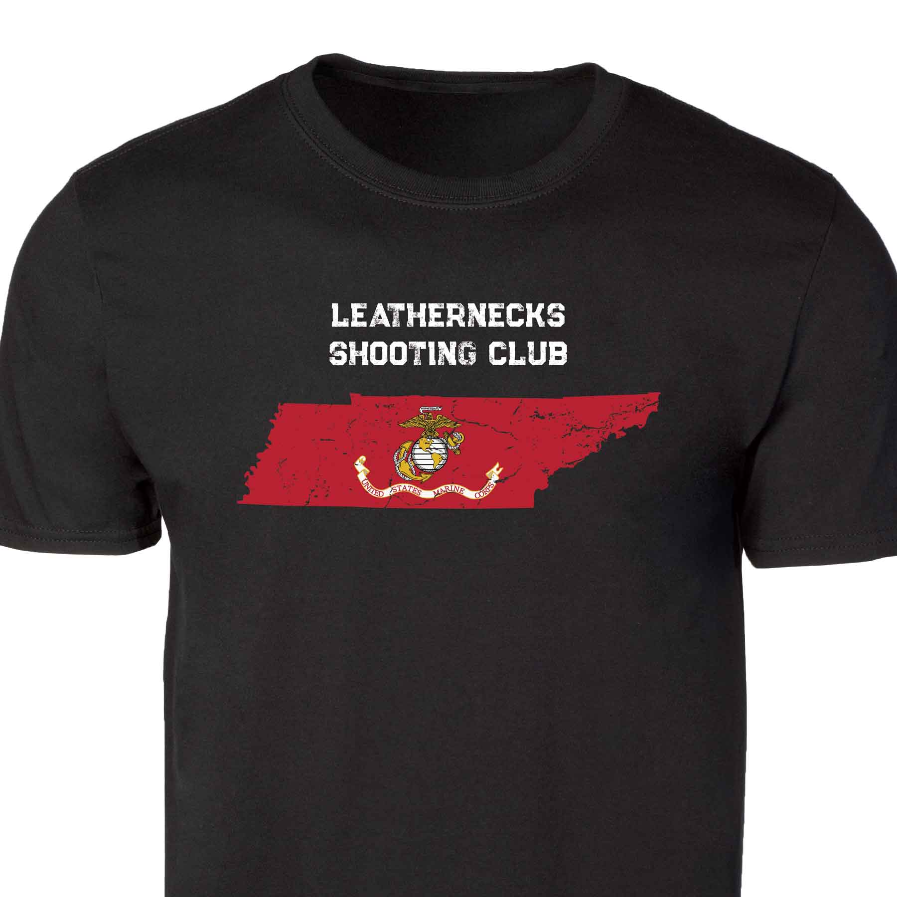 USMC Tennessee Customizable Reunion T-shirt