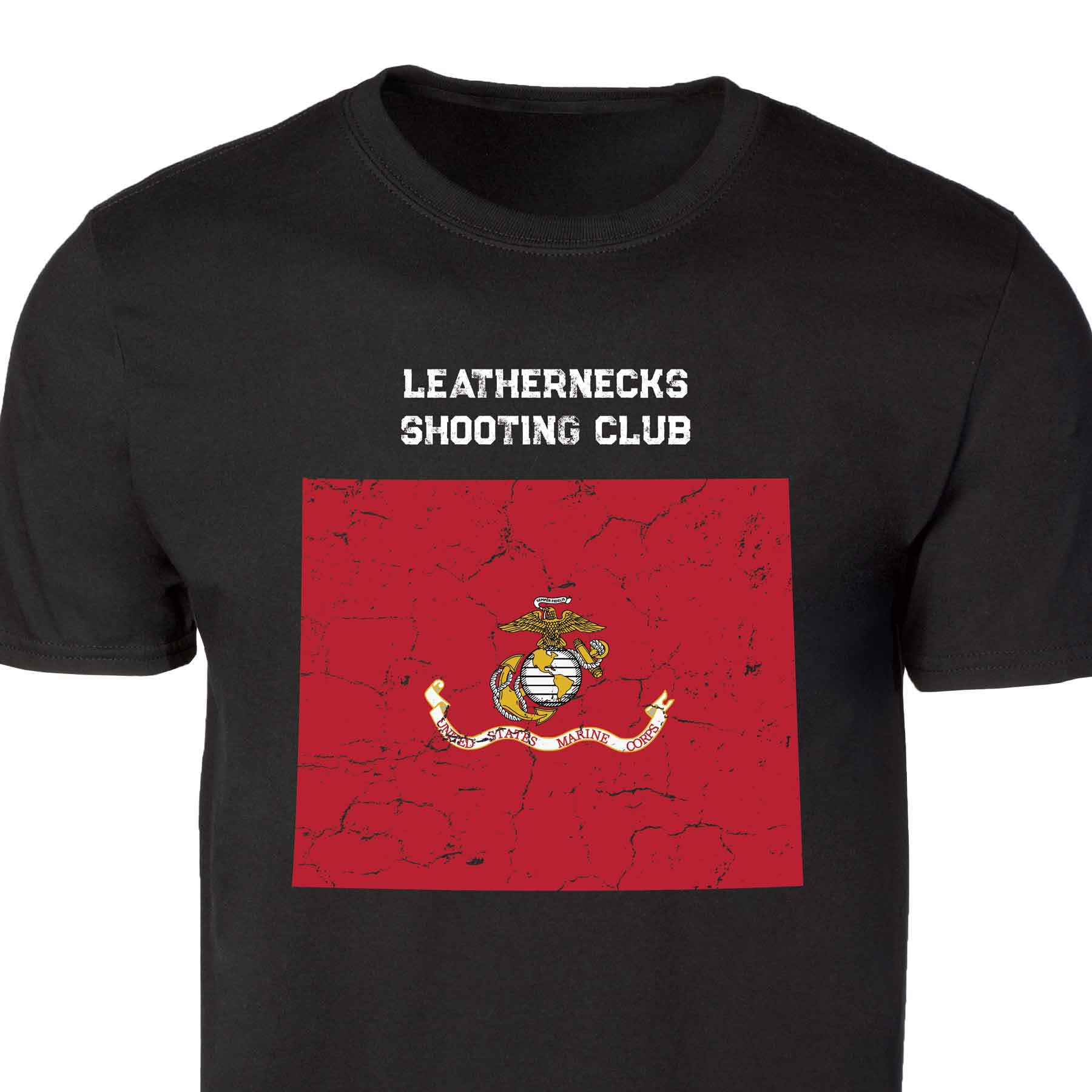USMC Wyoming Customizable Reunion T-shirt