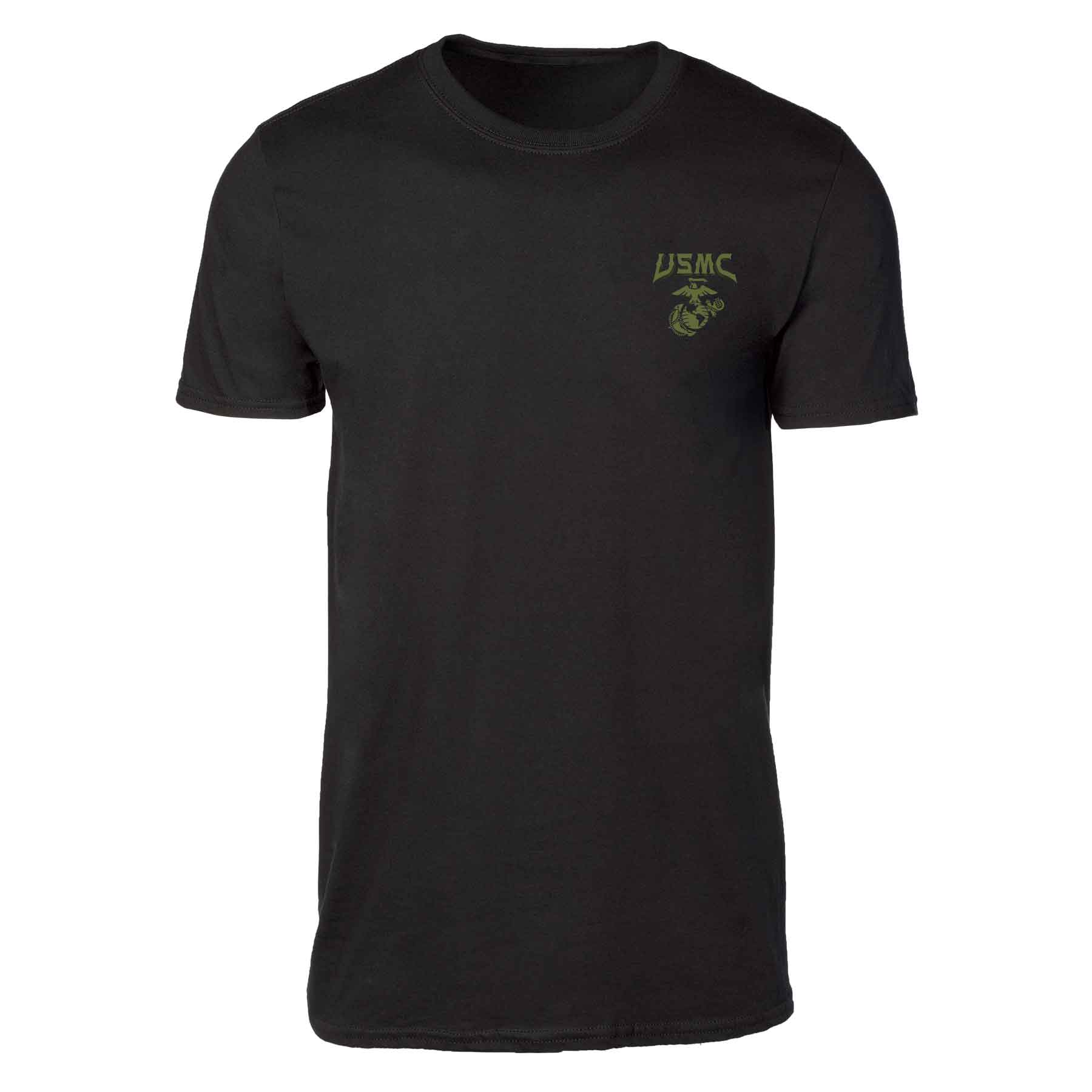 USMC Eagle Banner T-shirt - Image 4