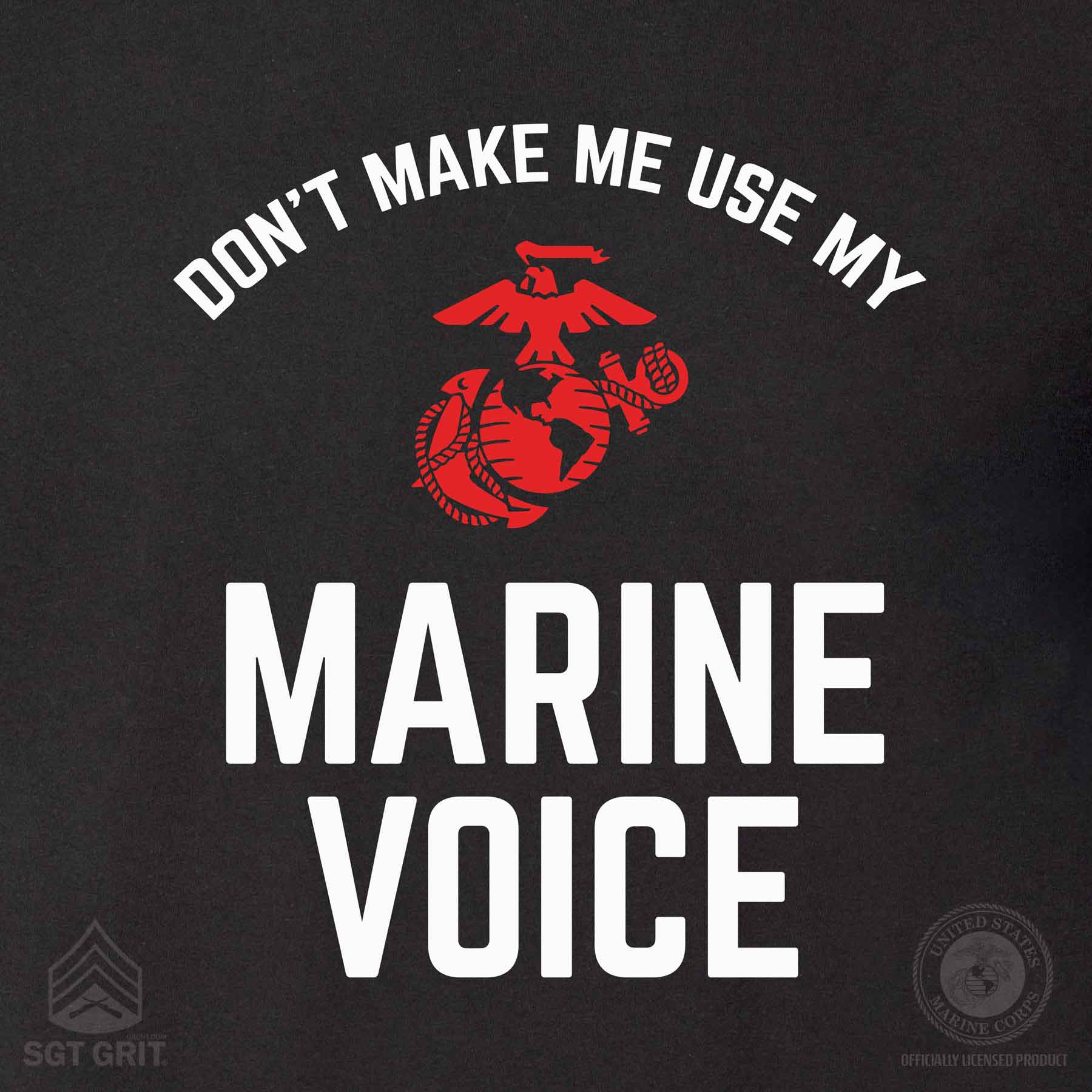 Marine Voice T-shirt - Image 11