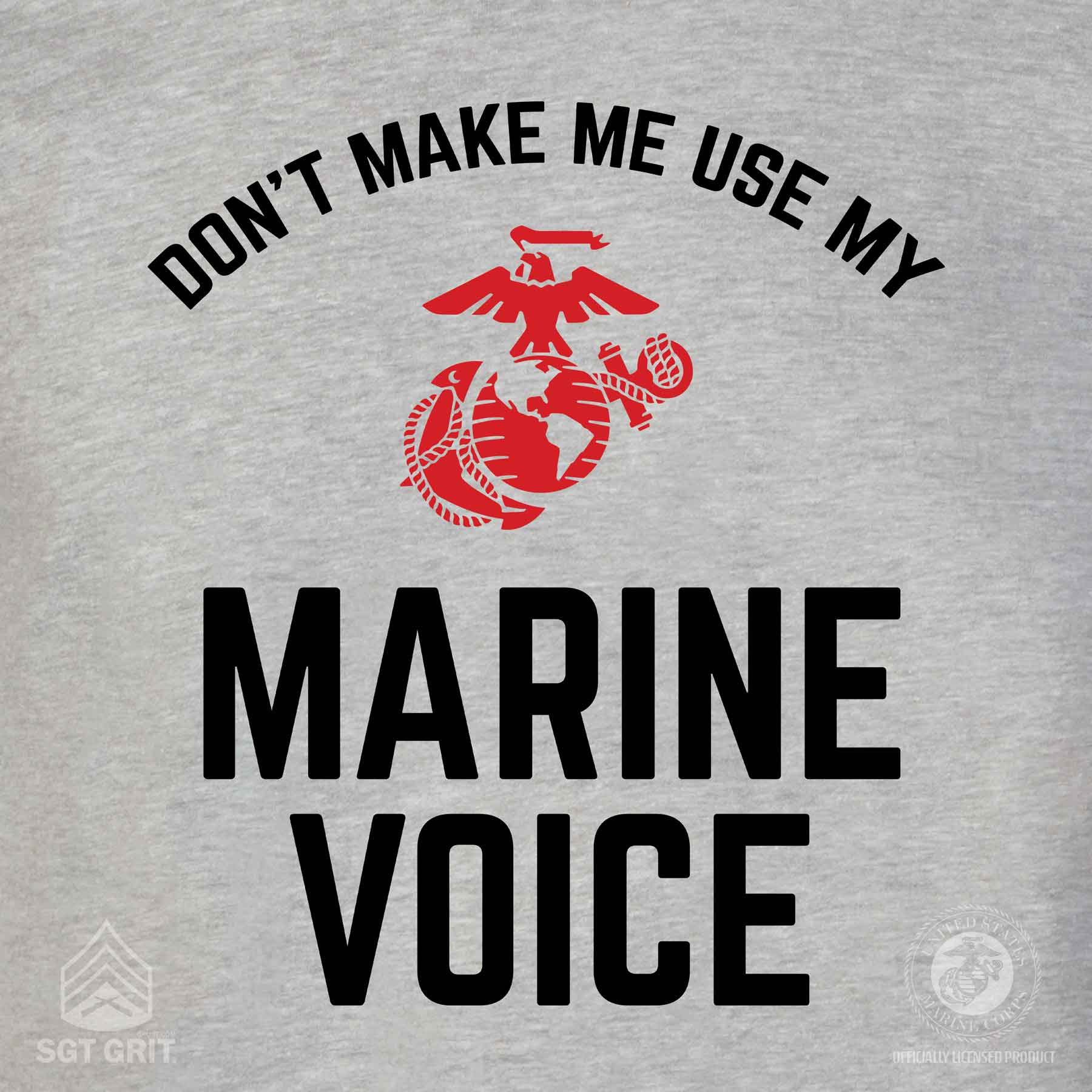 Marine Voice T-shirt - Image 3