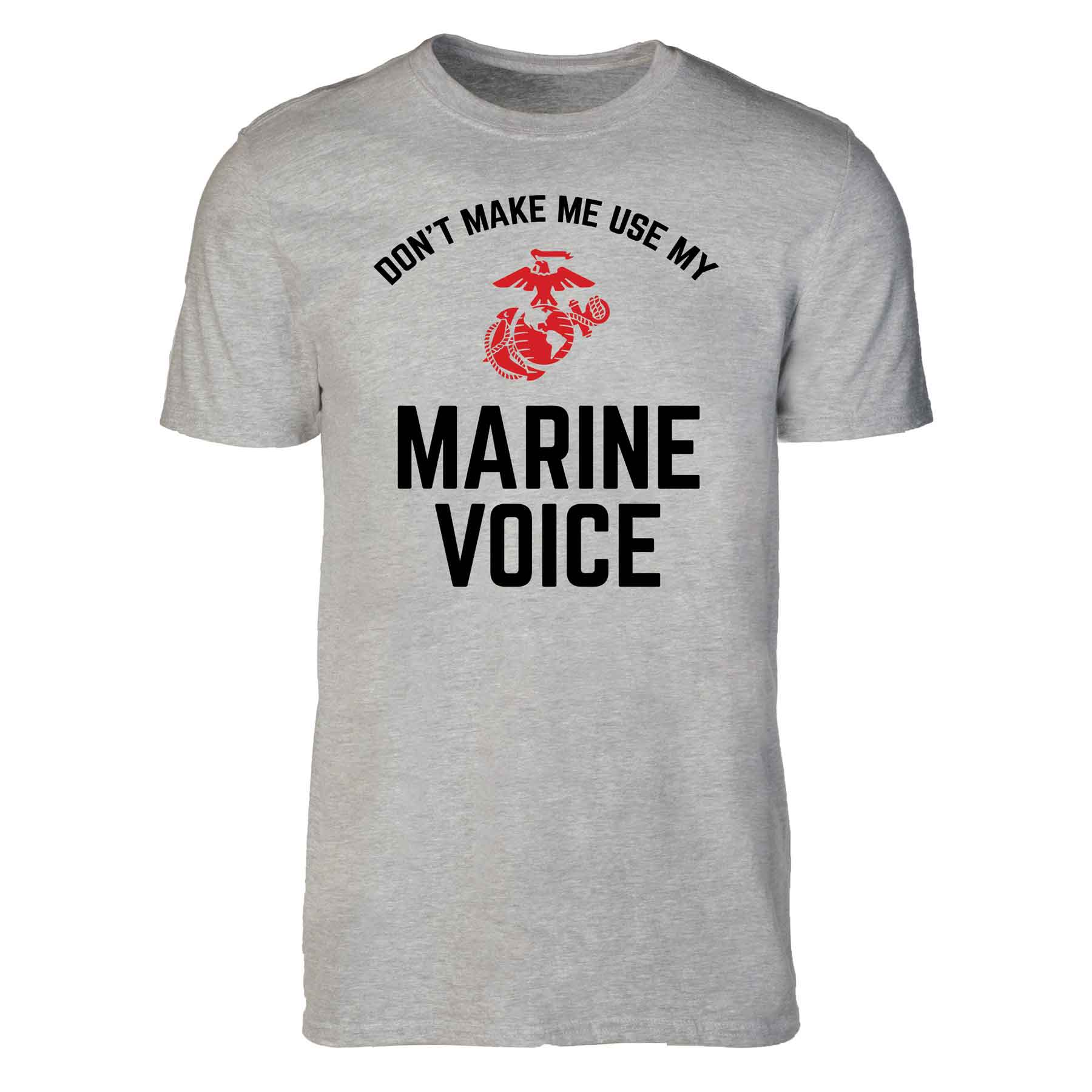 Marine Voice T-shirt - Image 4