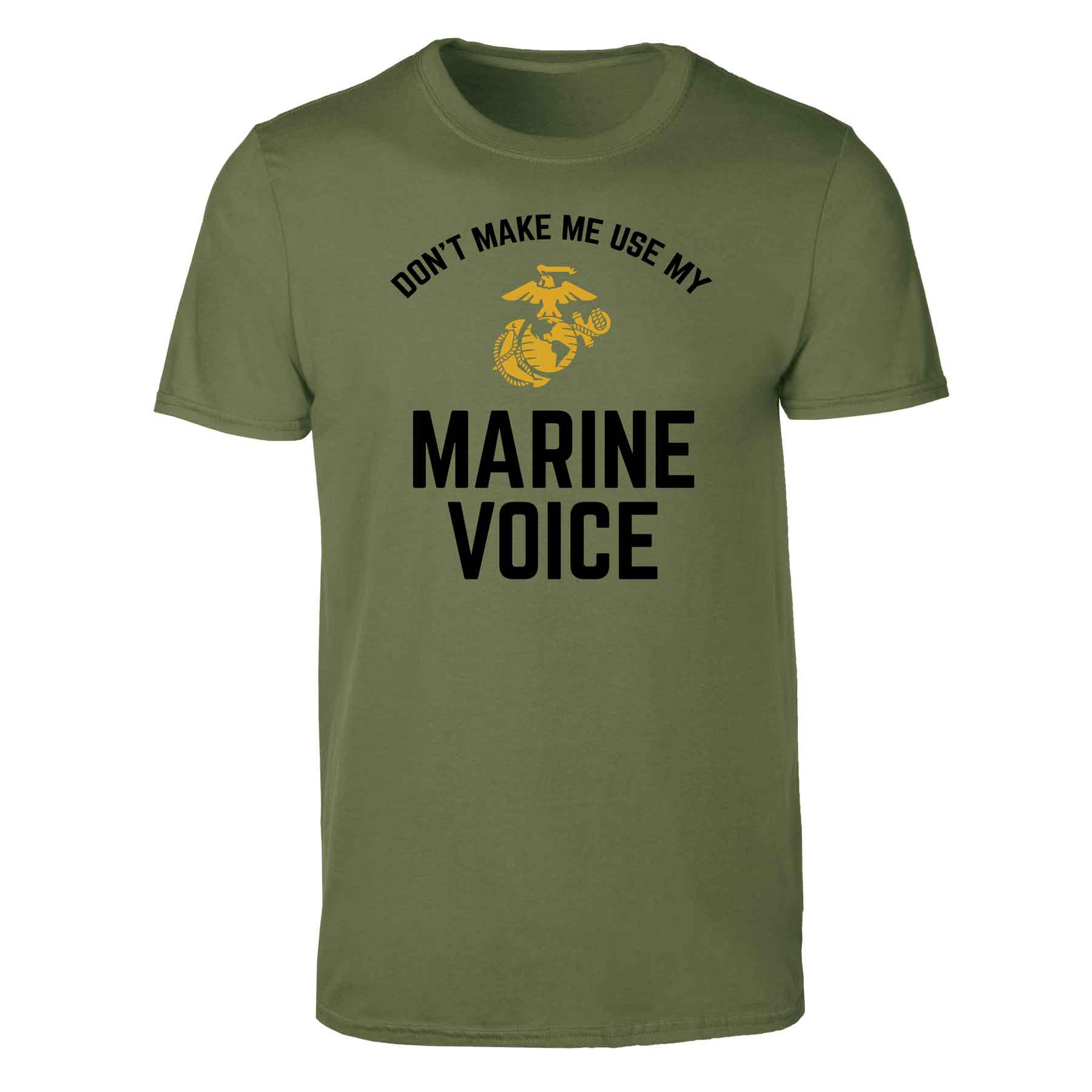 Marine Voice T-shirt - Image 8