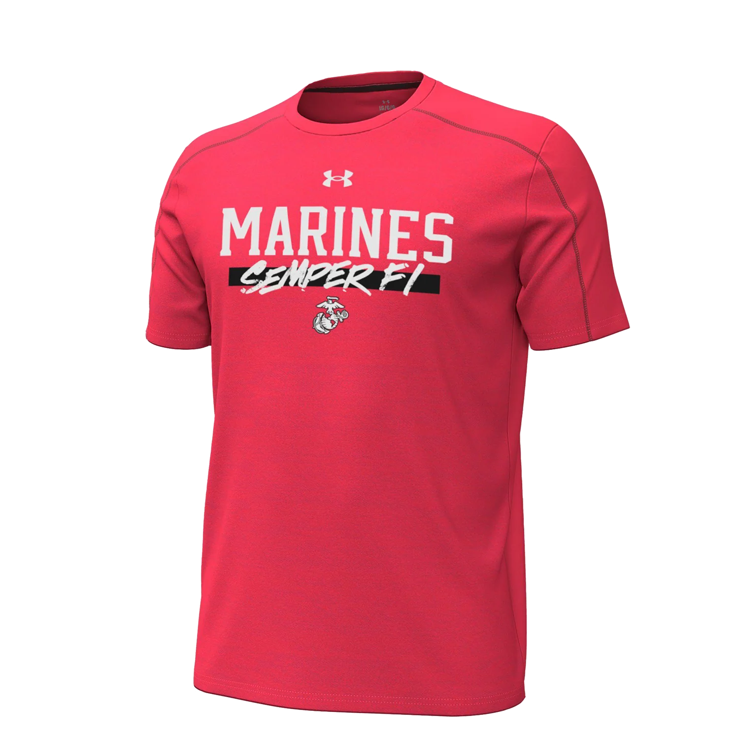 Under Armour Marines Semper Fi T-Shirt