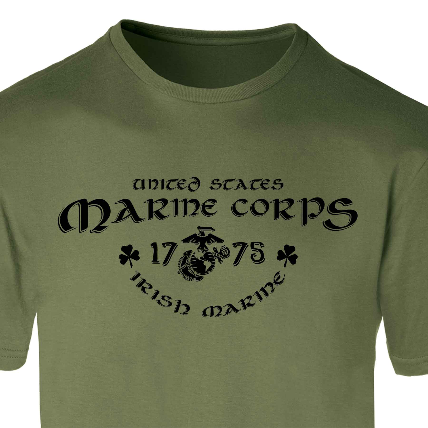 Irish Marine T-shirt