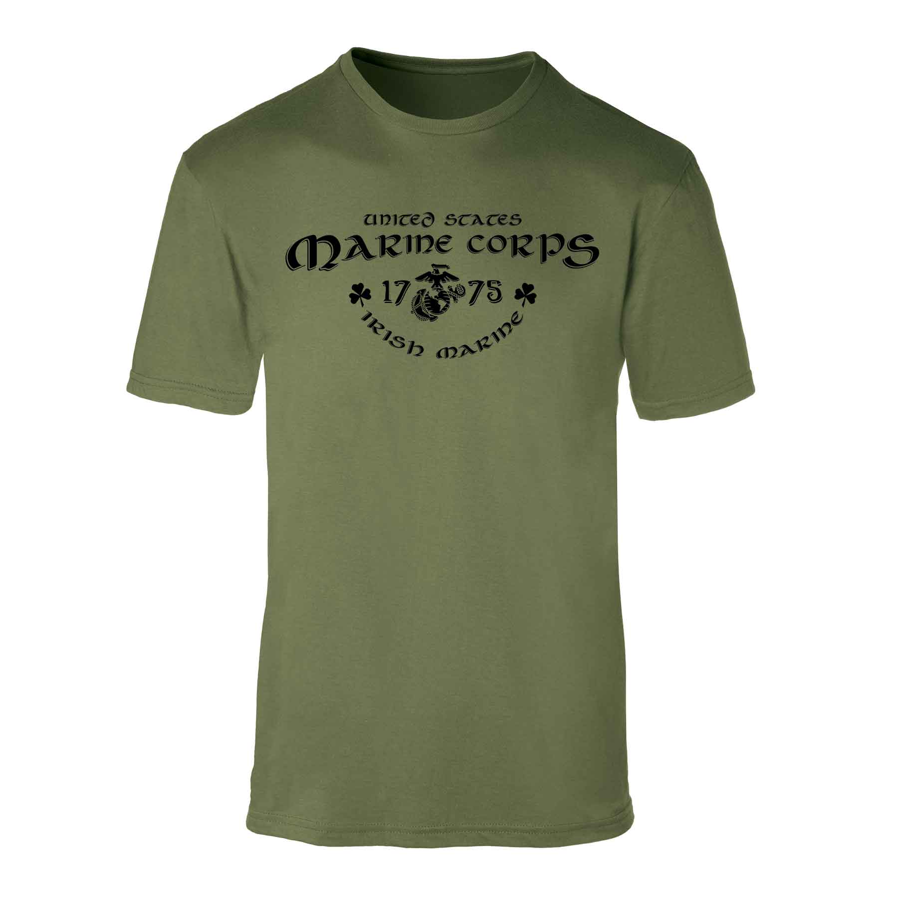 Irish Marine T-shirt - Image 4