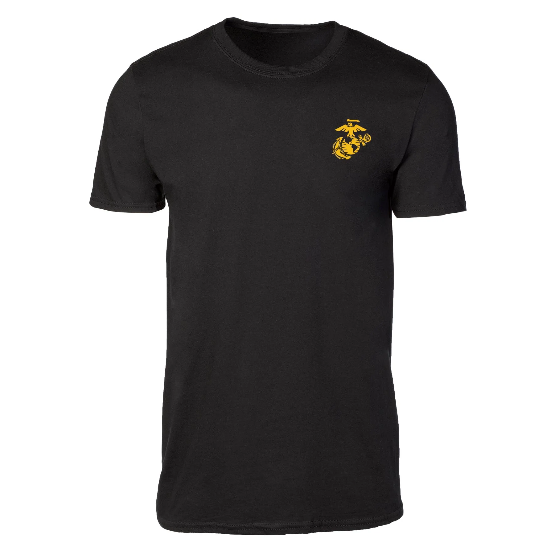 Marines Yellow Footprints T-shirt - Image 4