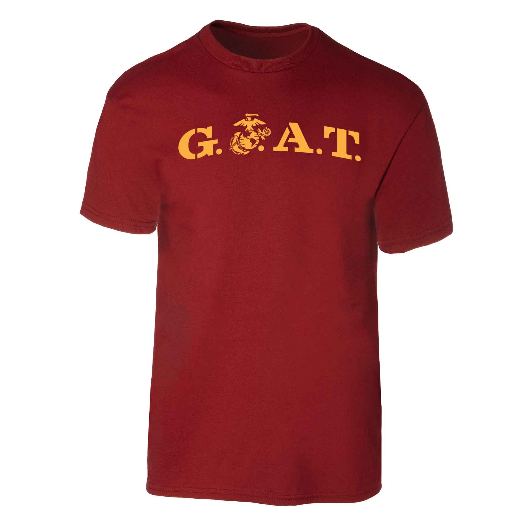USMC GOAT T-shirt - Image 4