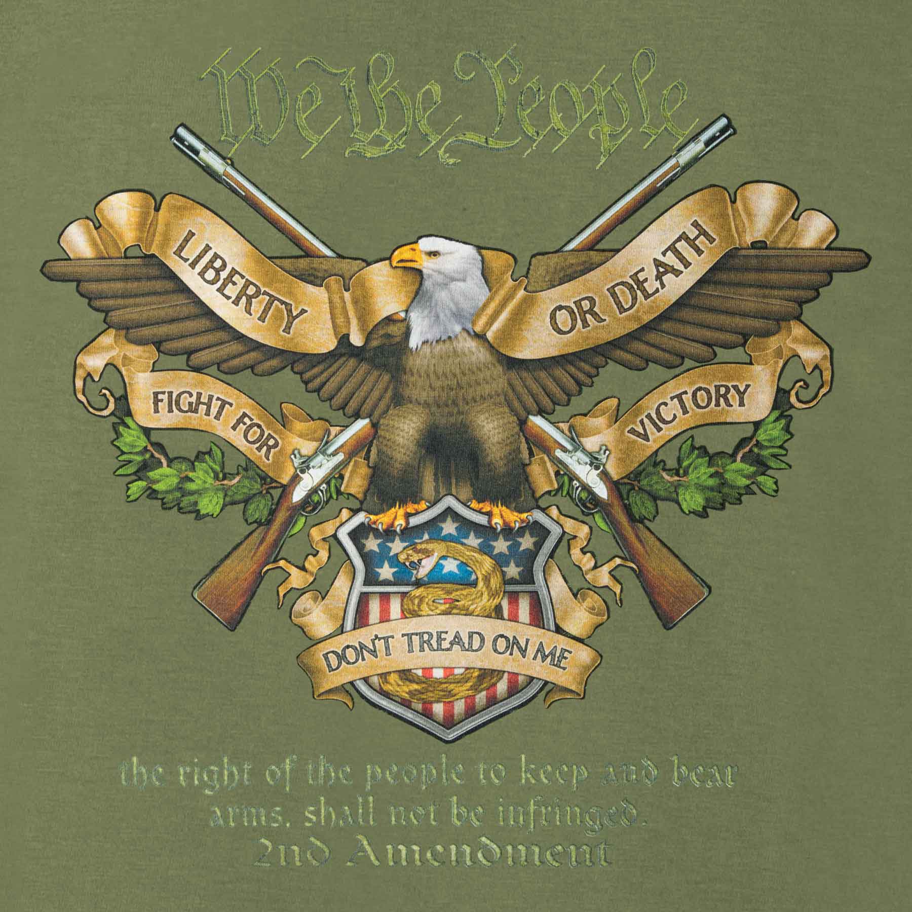We The People T-shirt - Image 6