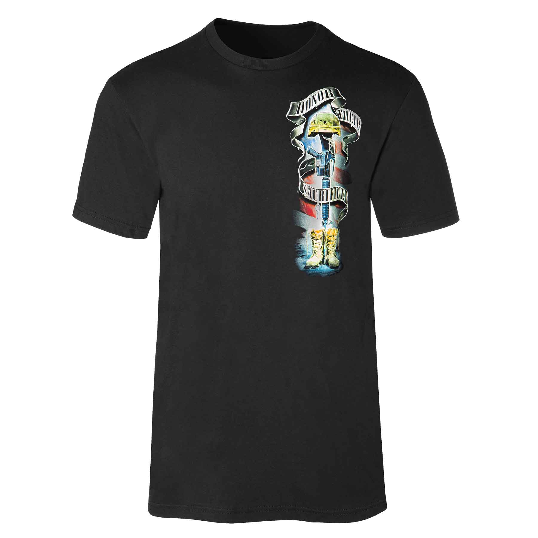 Our Flag Patriotic T-shirt - Image 6