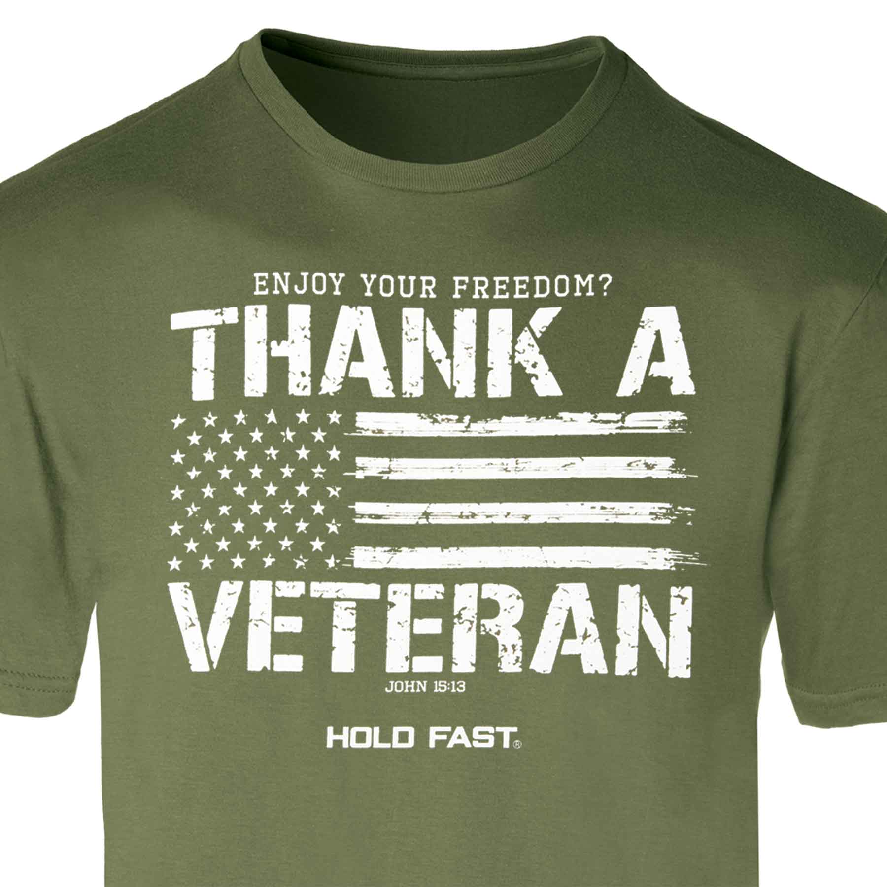 Thank A Veteran T-shirt