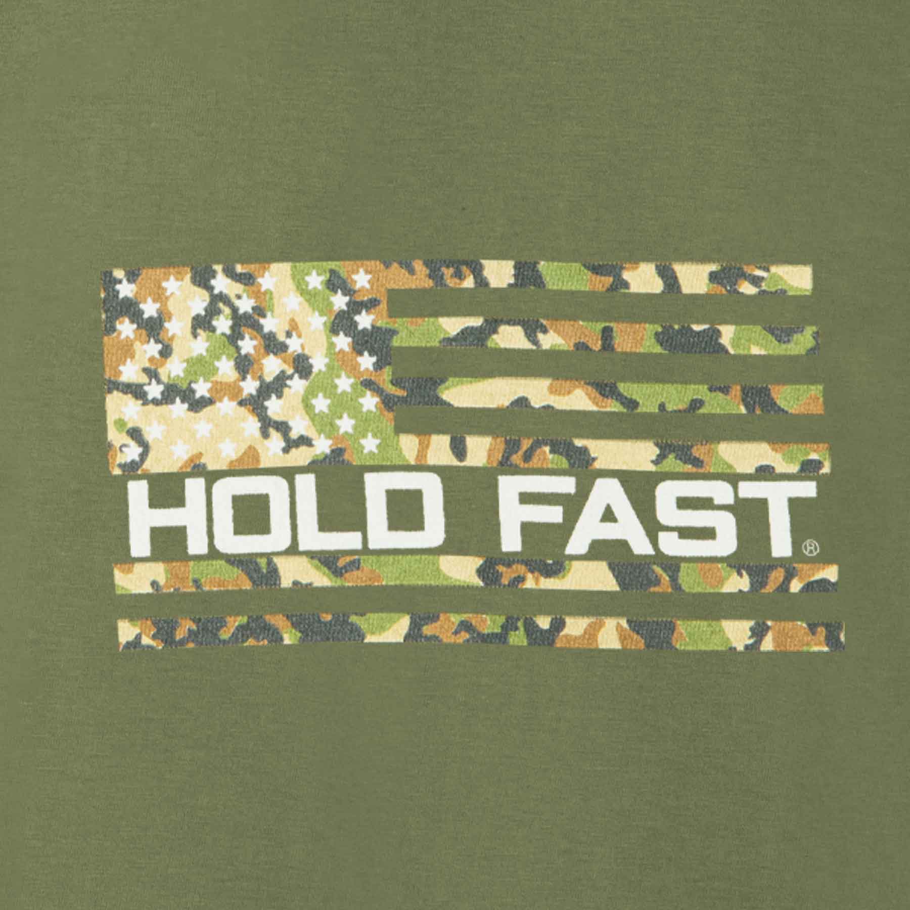 We The People T-shirt, camo - Image 3