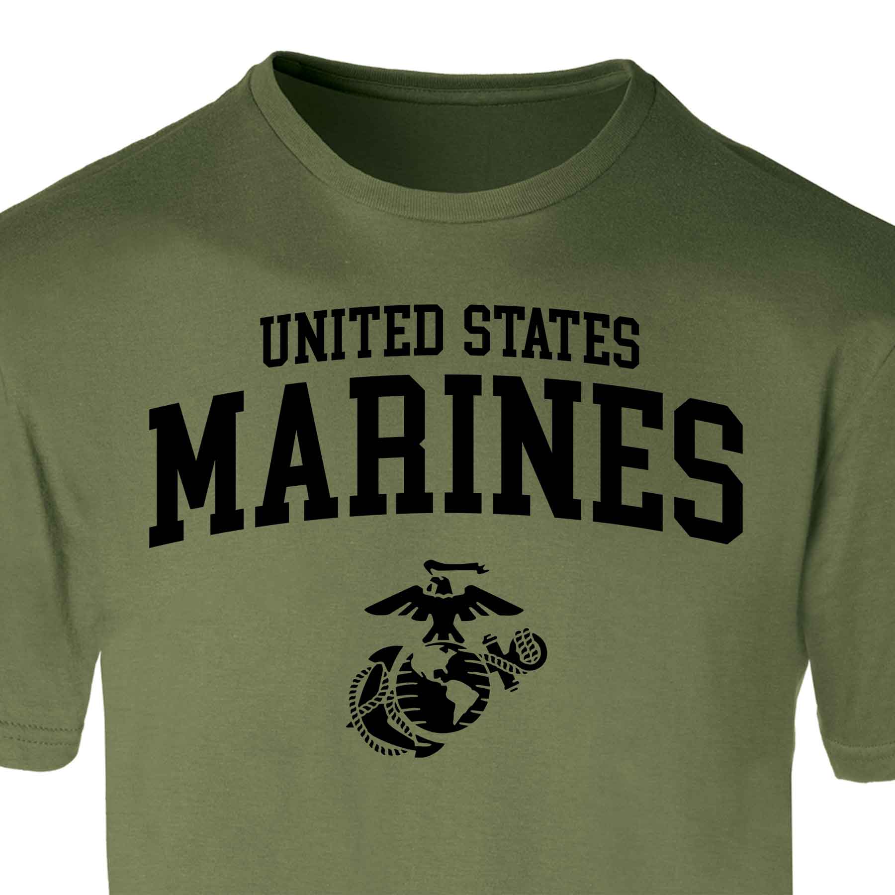 United States Marines T-shirt - Image 6