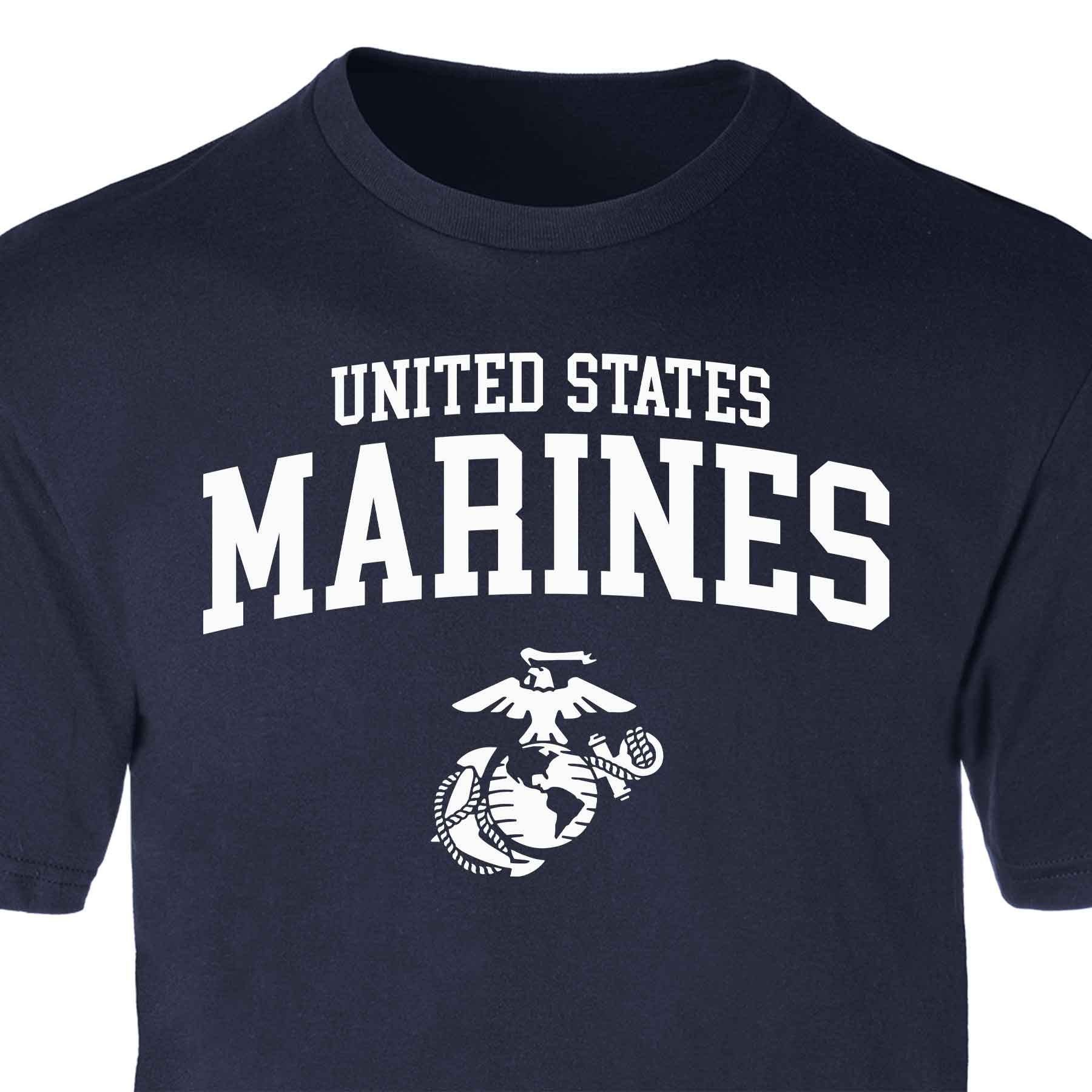United States Marines T-shirt - Image 9