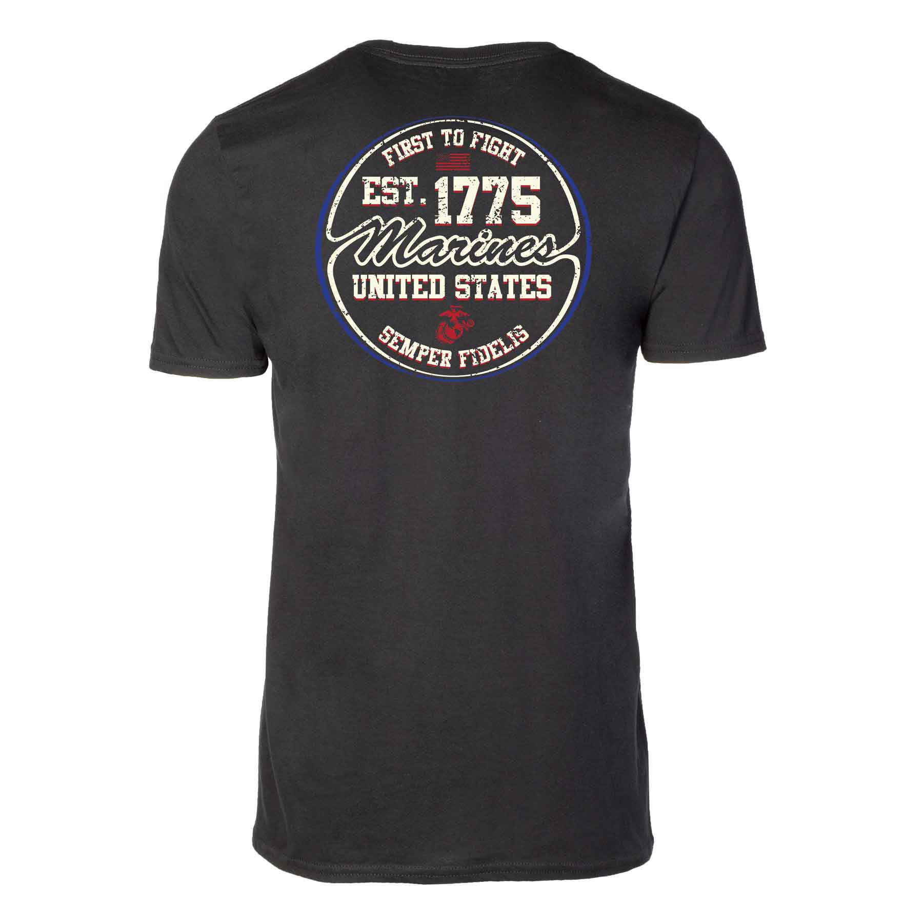 Marines Est. 1775 T-shirt - Image 8