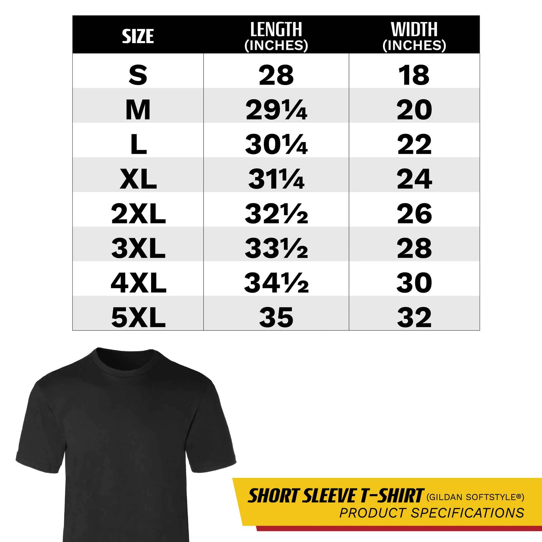 USMC Leatherneck Left Chest T-Shirt- Black - Image 4