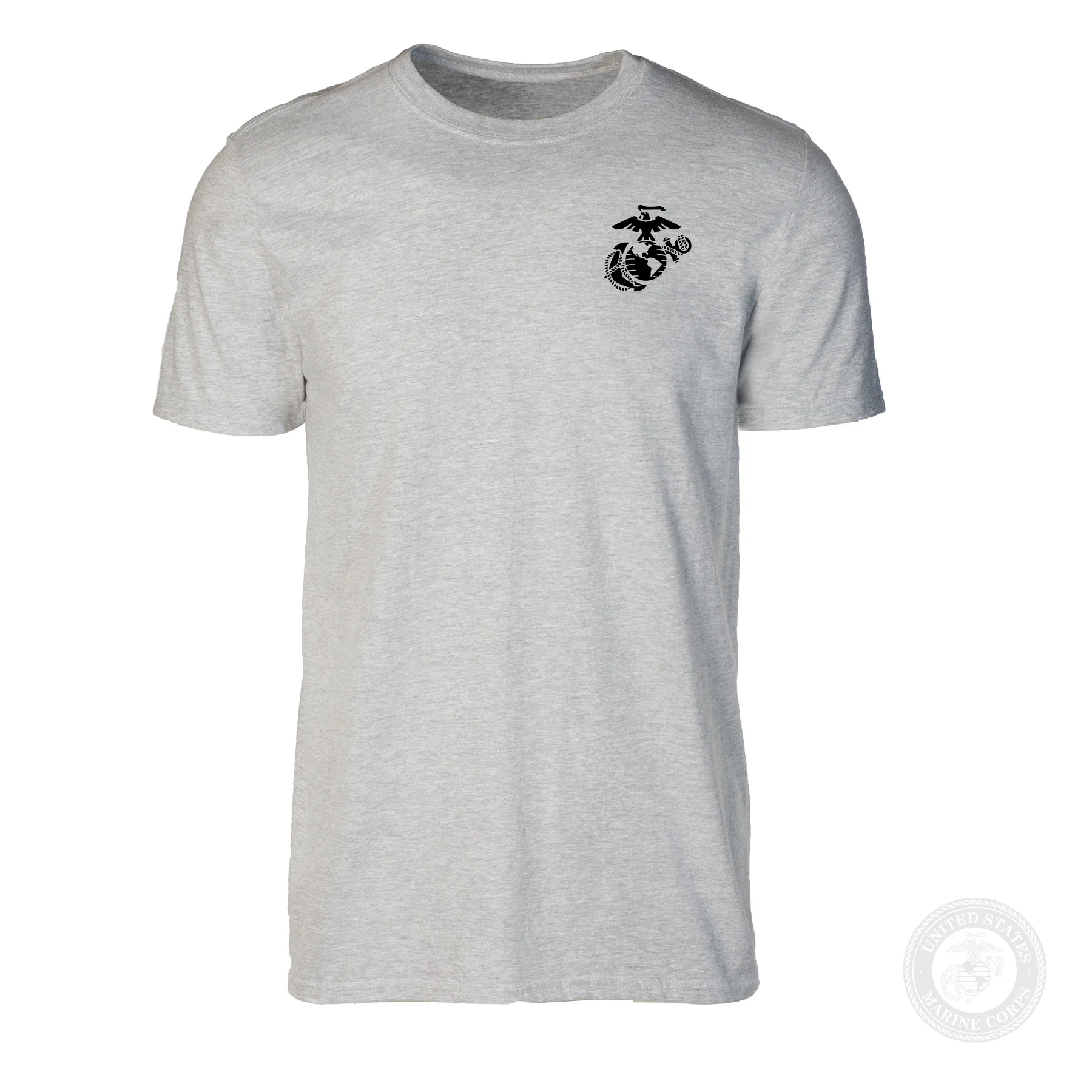 USMC Boot Camp T-Shirt- Back Design - Image 18