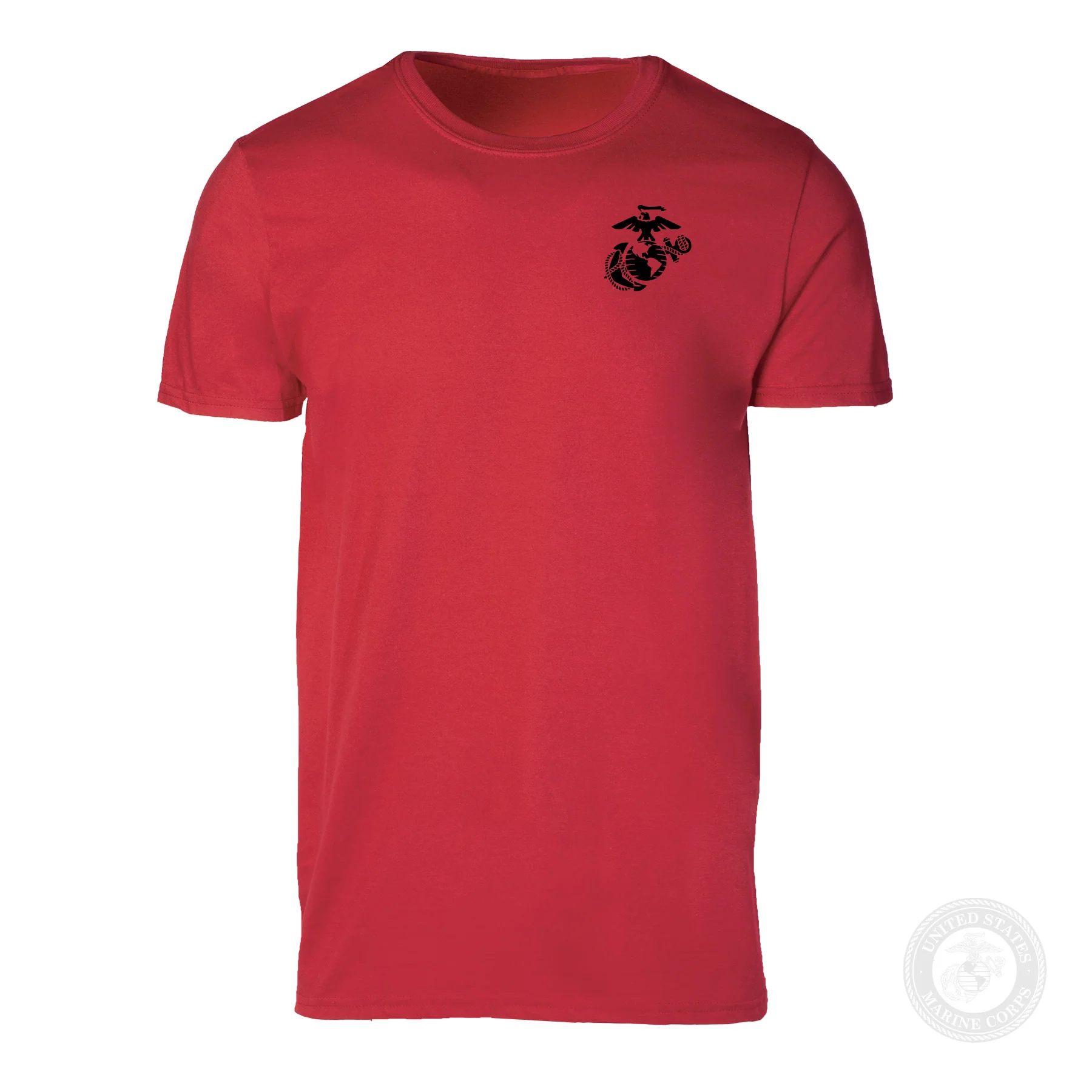 USMC Boot Camp T-Shirt- Back Design - Image 29