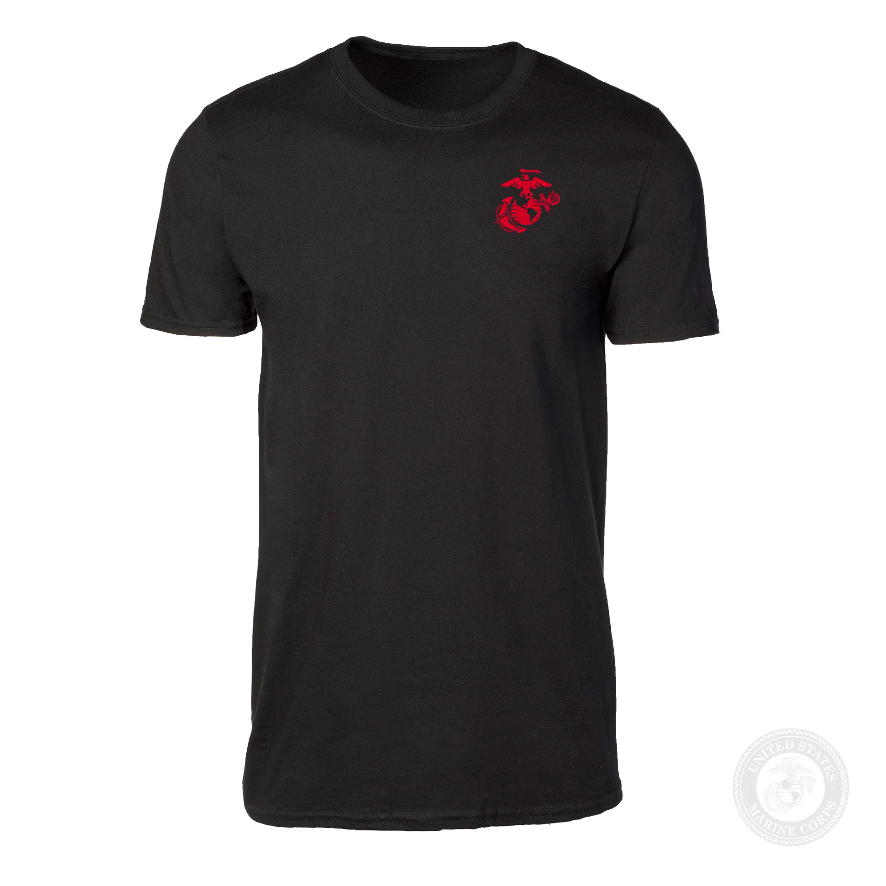 Marine Voice T-shirt- Back Design - Image 14