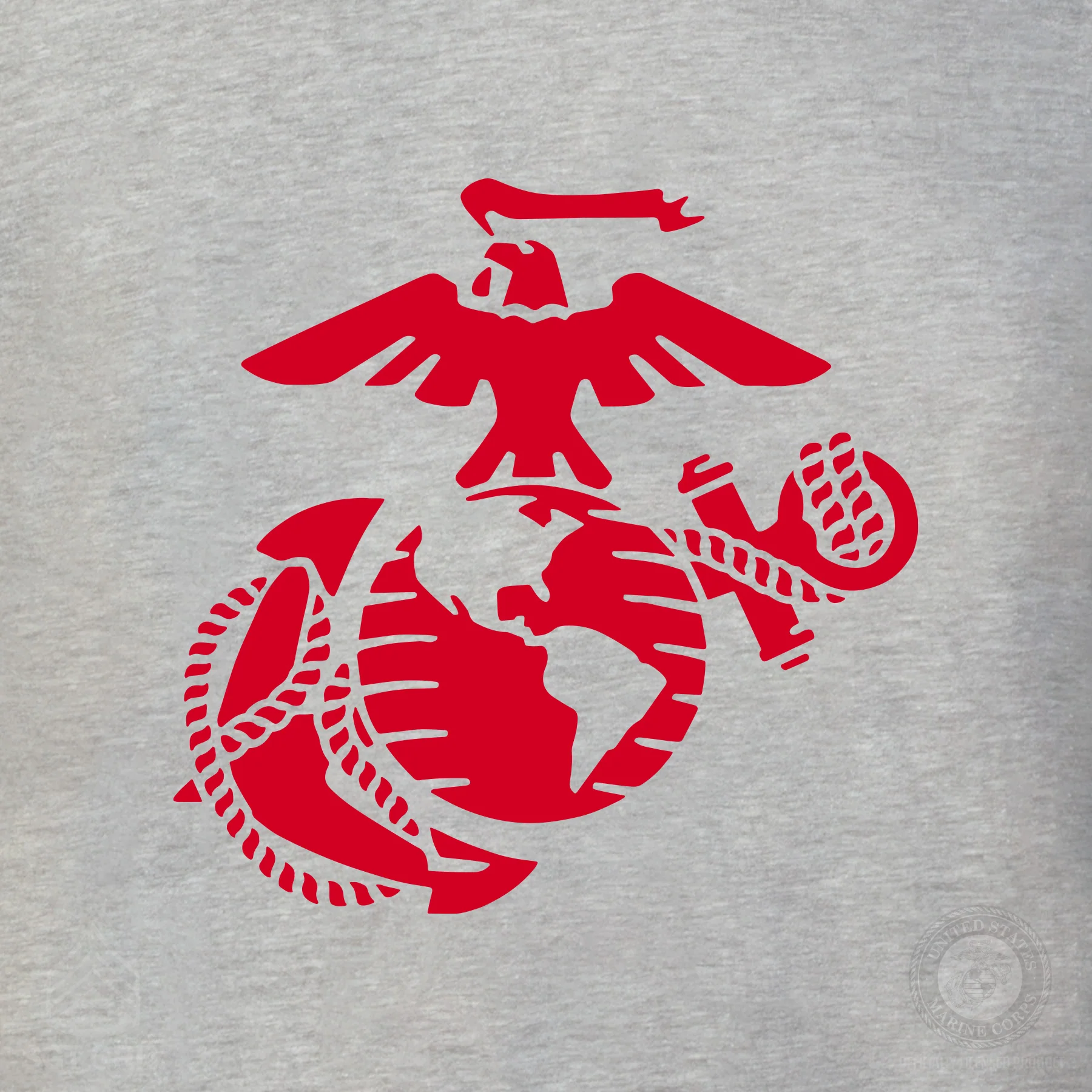 Marine Voice T-shirt- Back Design - Image 17