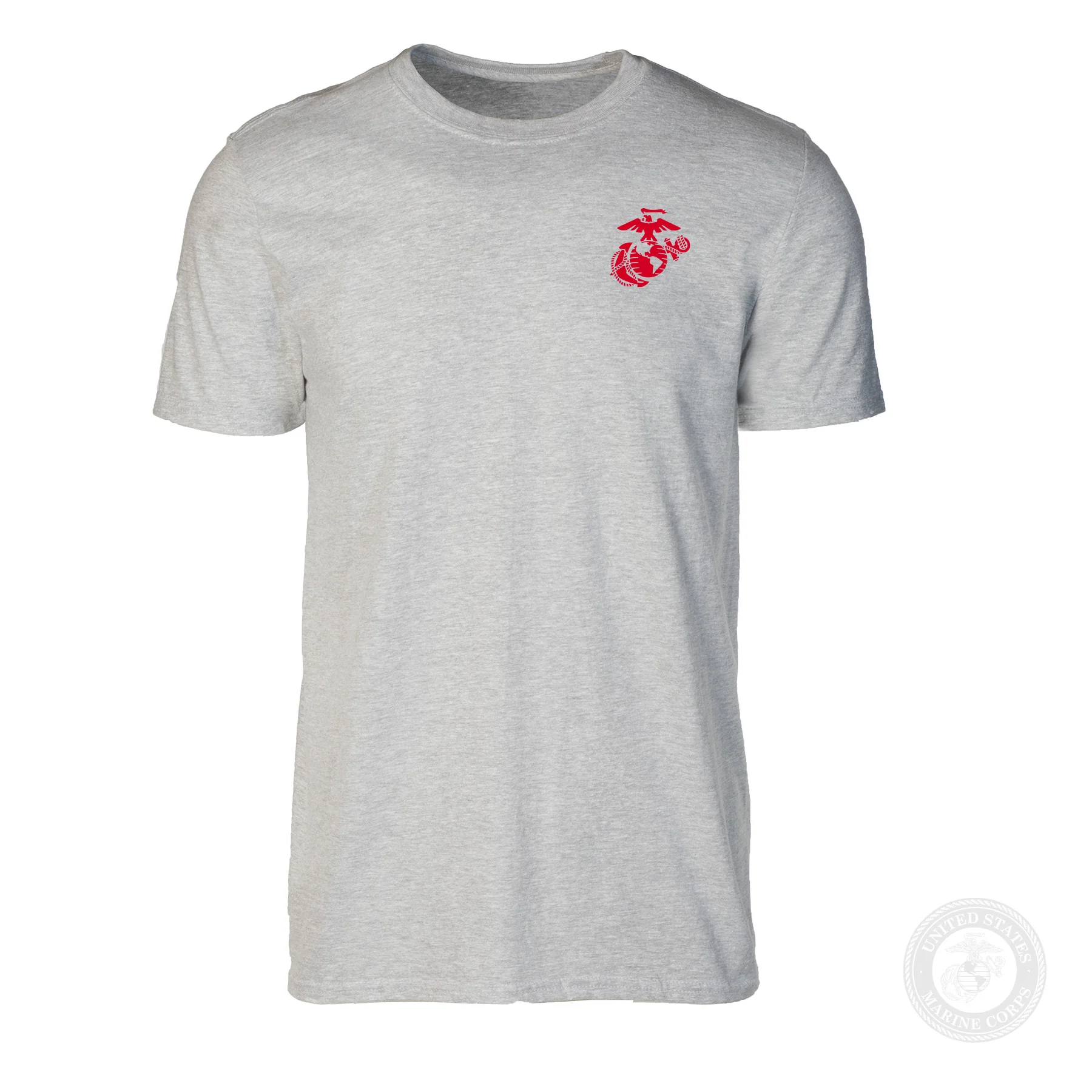 Marine Voice T-shirt- Back Design - Image 18