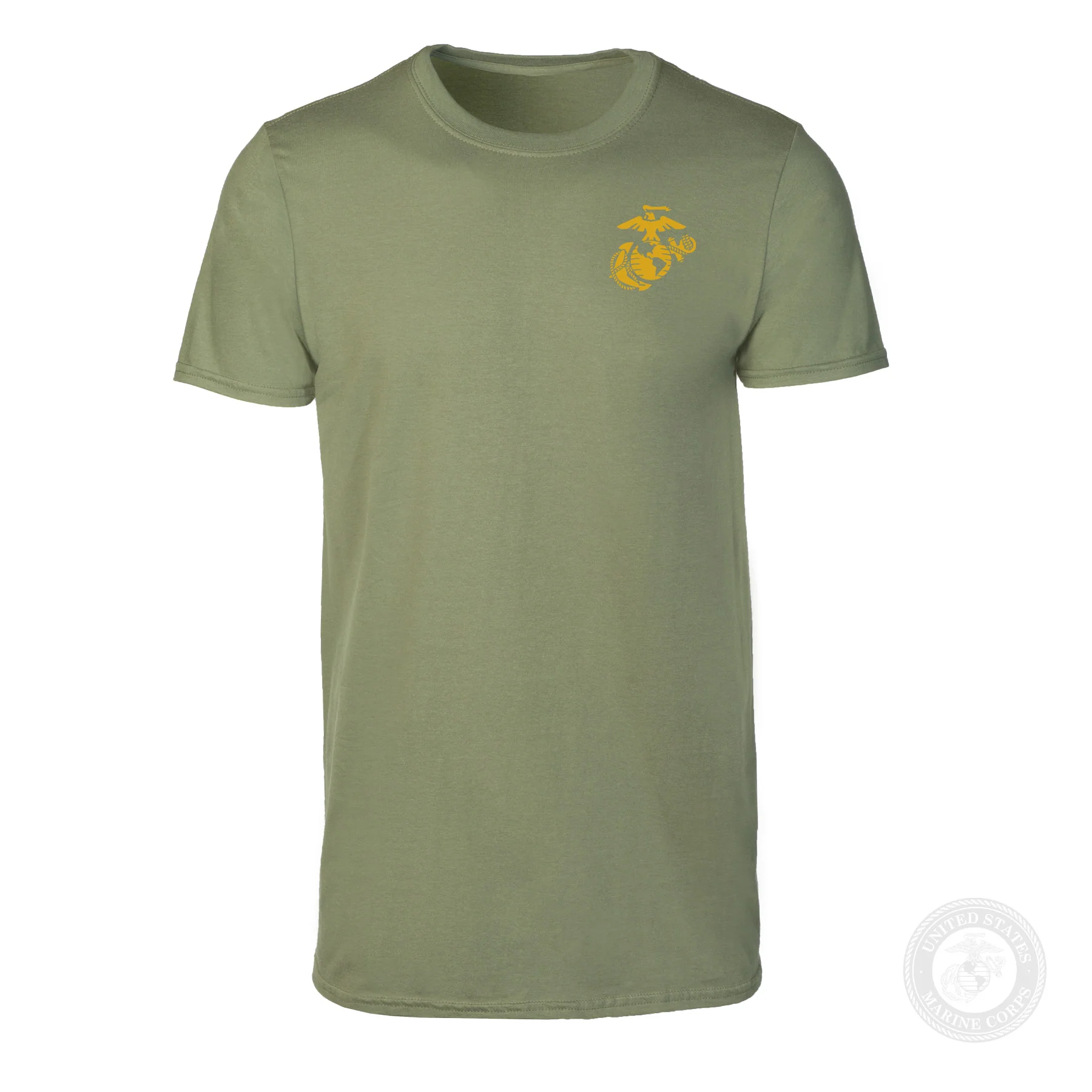 Marine Voice T-shirt- Back Design - Image 22